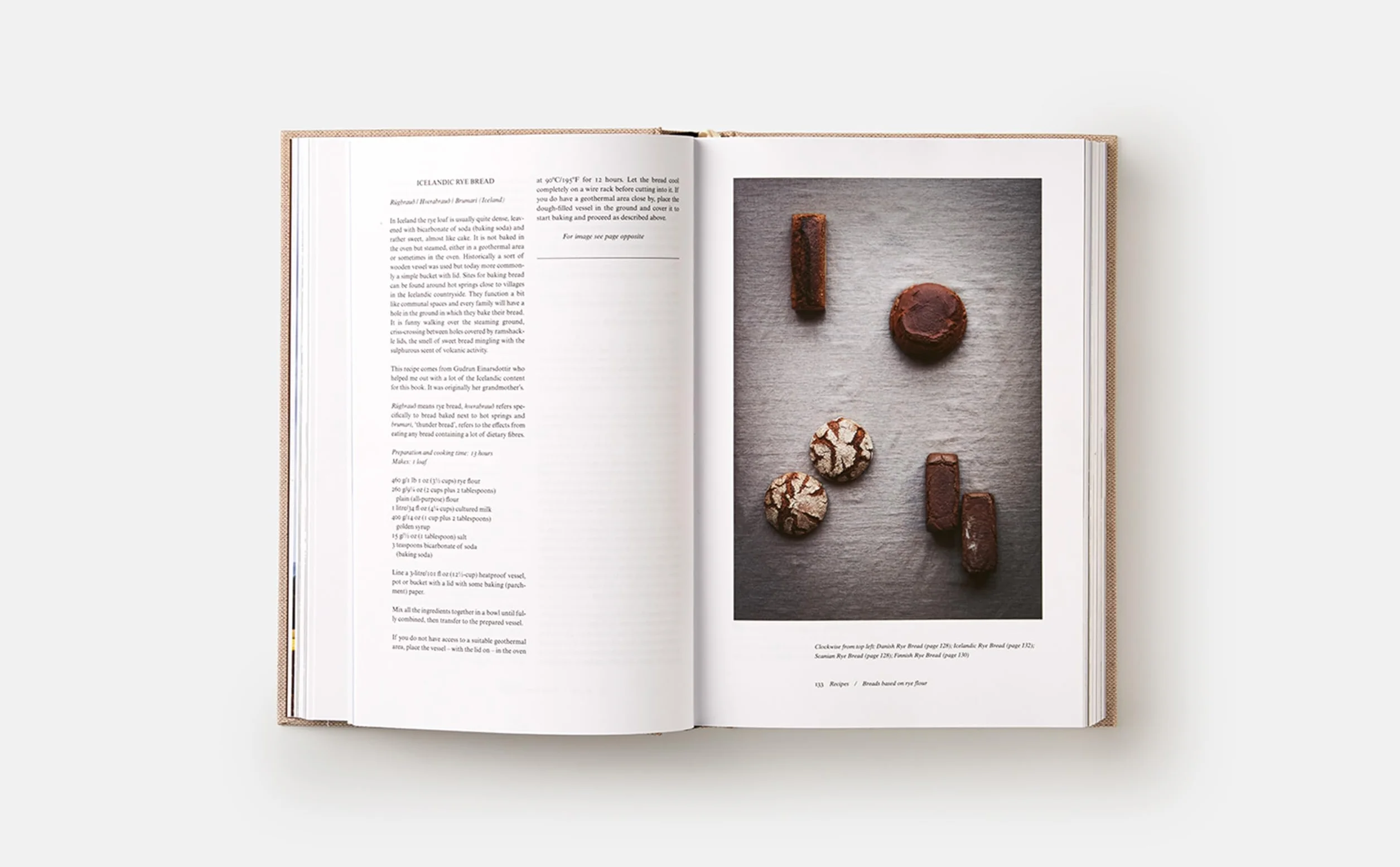 The Nordic Baking Book
