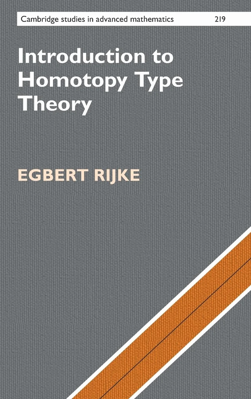 Introduction to Homotopy Type Theory: 219