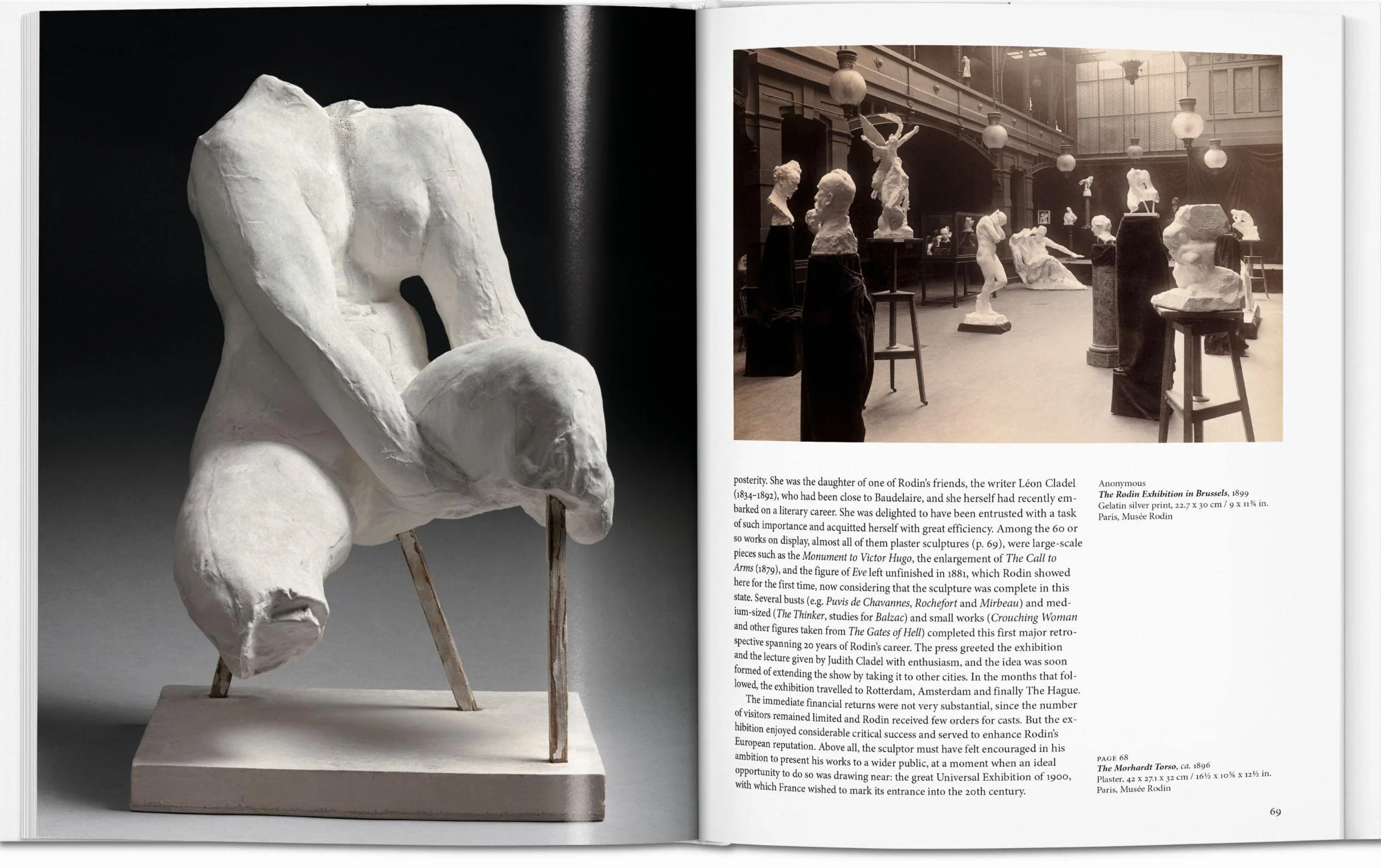 Rodin: Ba