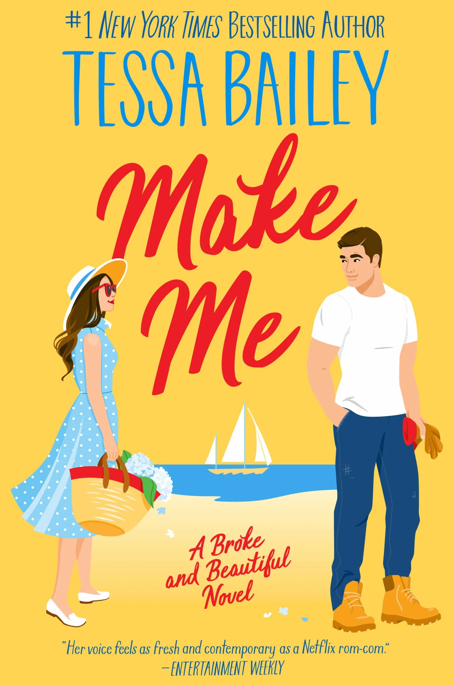 Make Me: A Broke and Beautiful Novel: 3