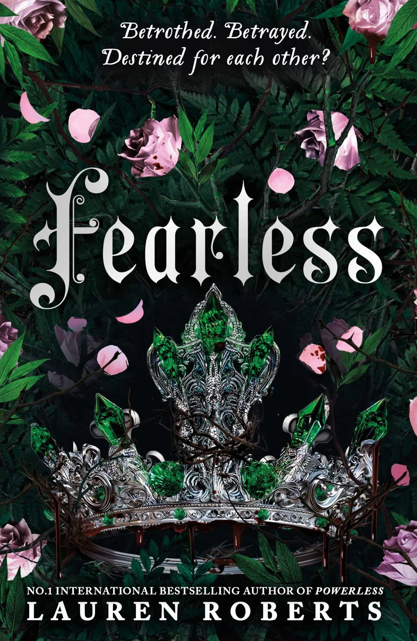 Fearless: The epic finale to the trilogy that's taken the world by storm!: 3