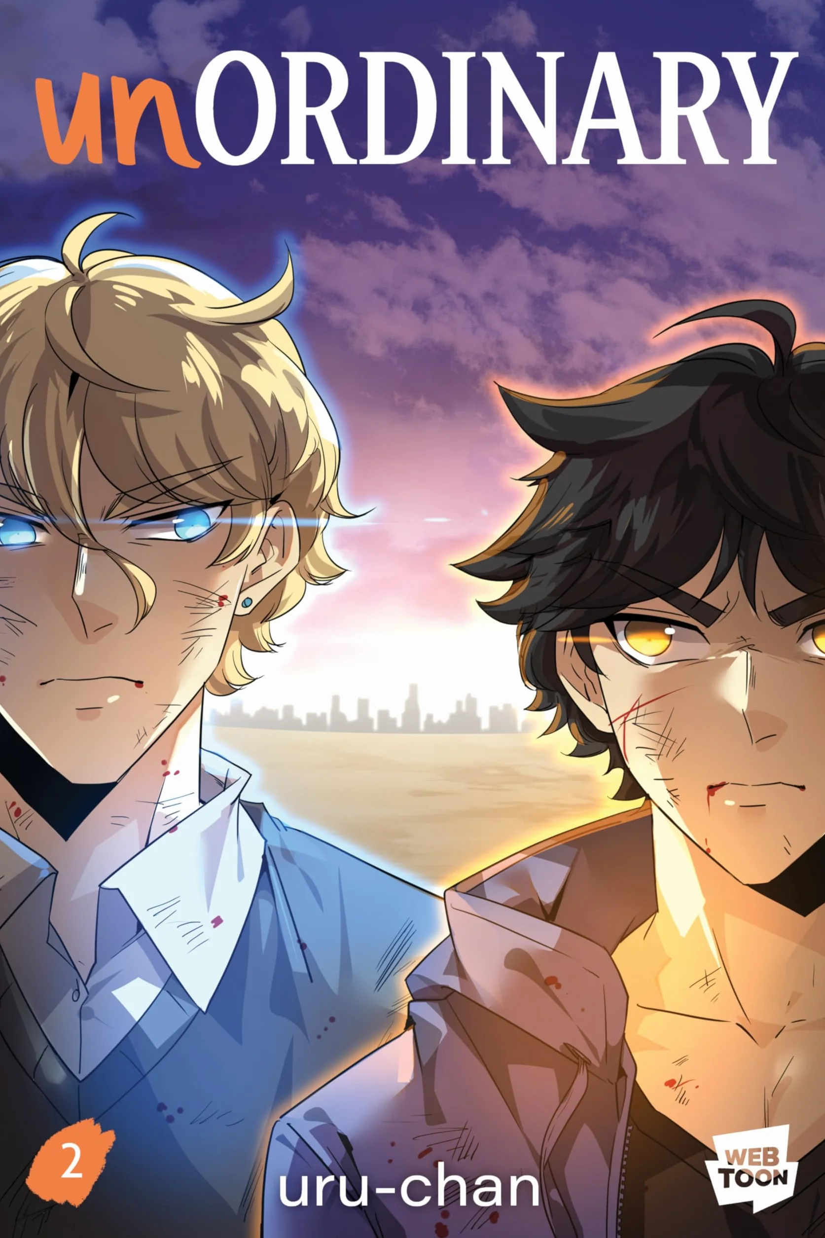 Unordinary Volume 2: A Graphic Novel