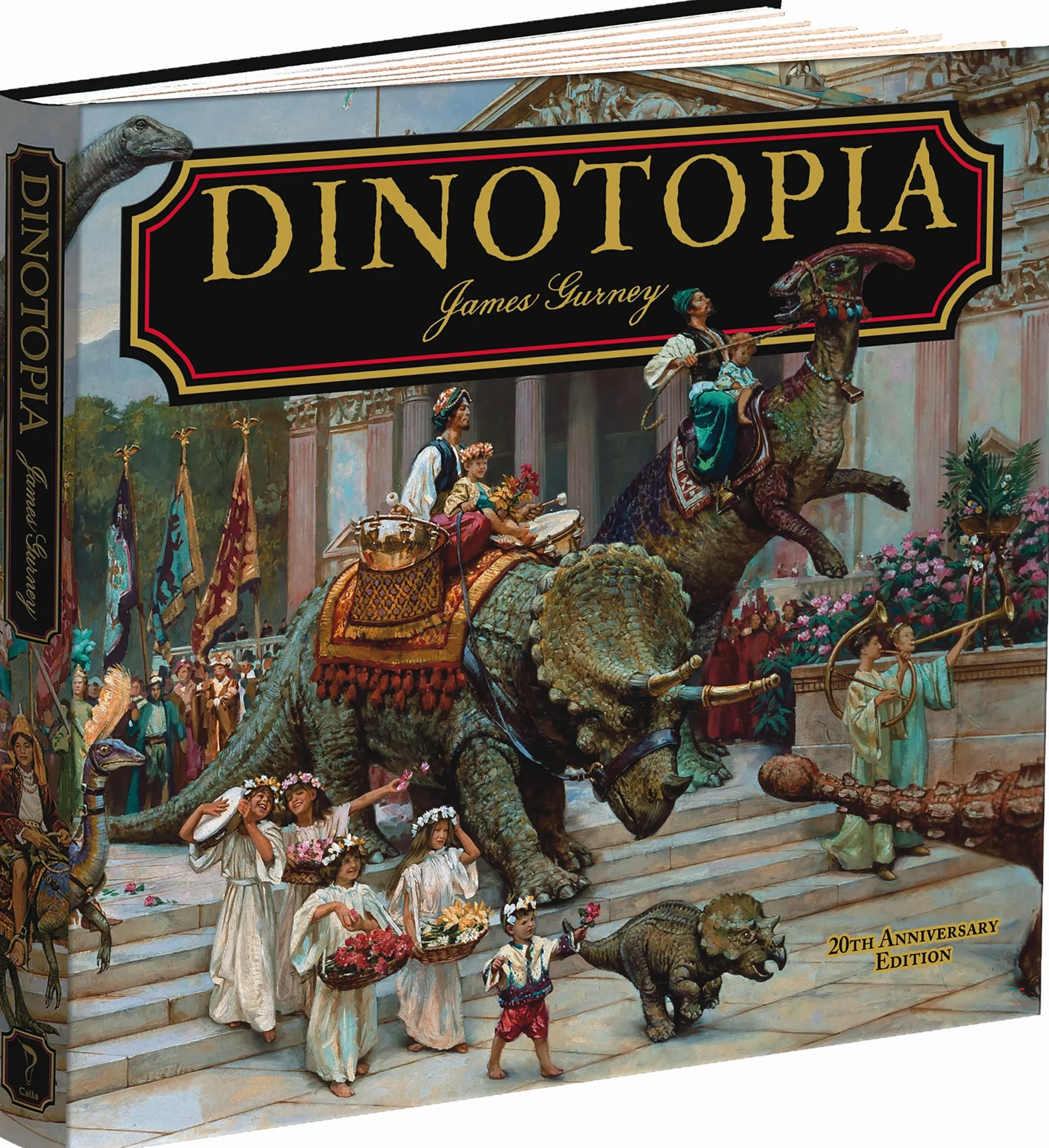 Dinotopia: 20th Anniversary Edition