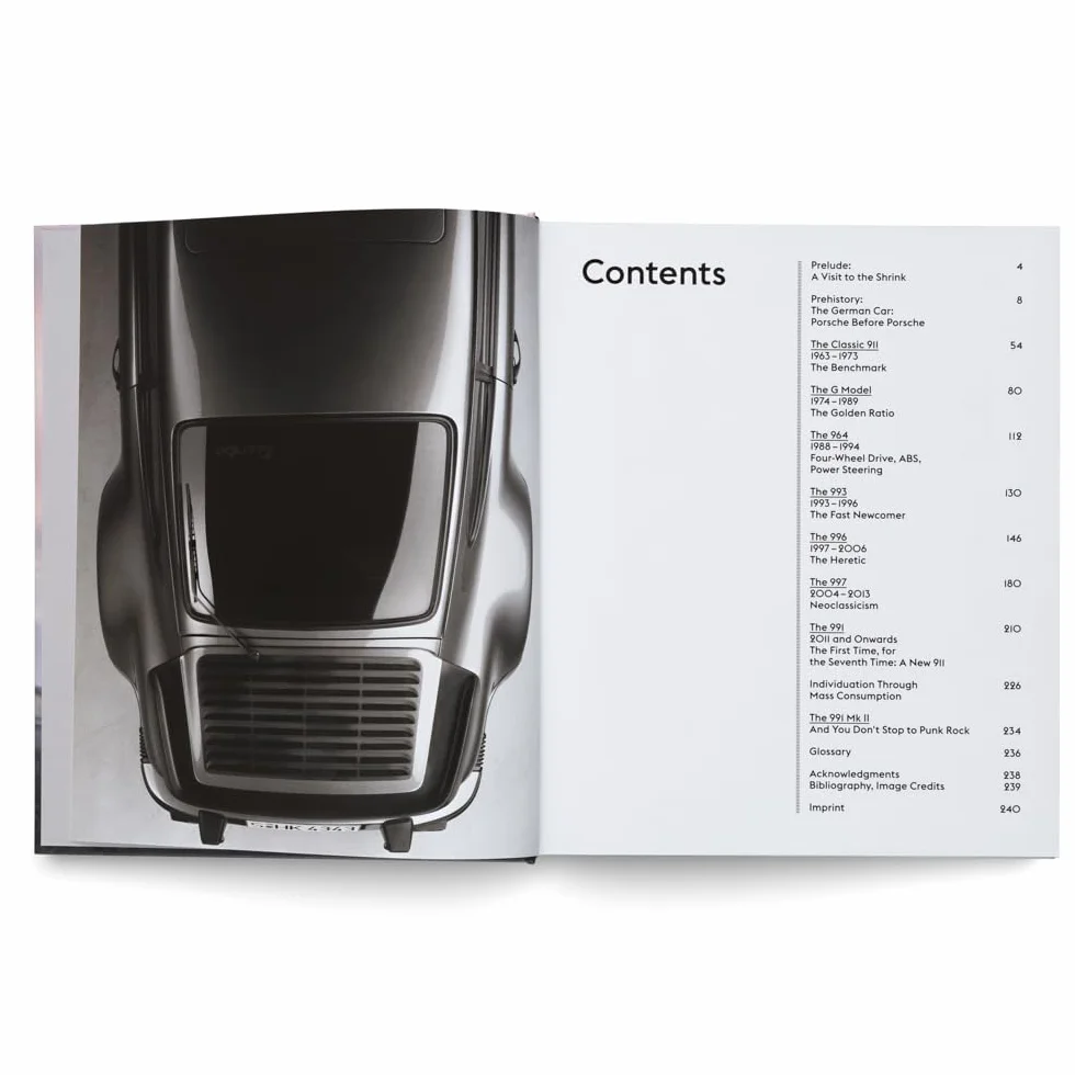 Porsche 911: The Ultimate Sportscar as Cultural Icon