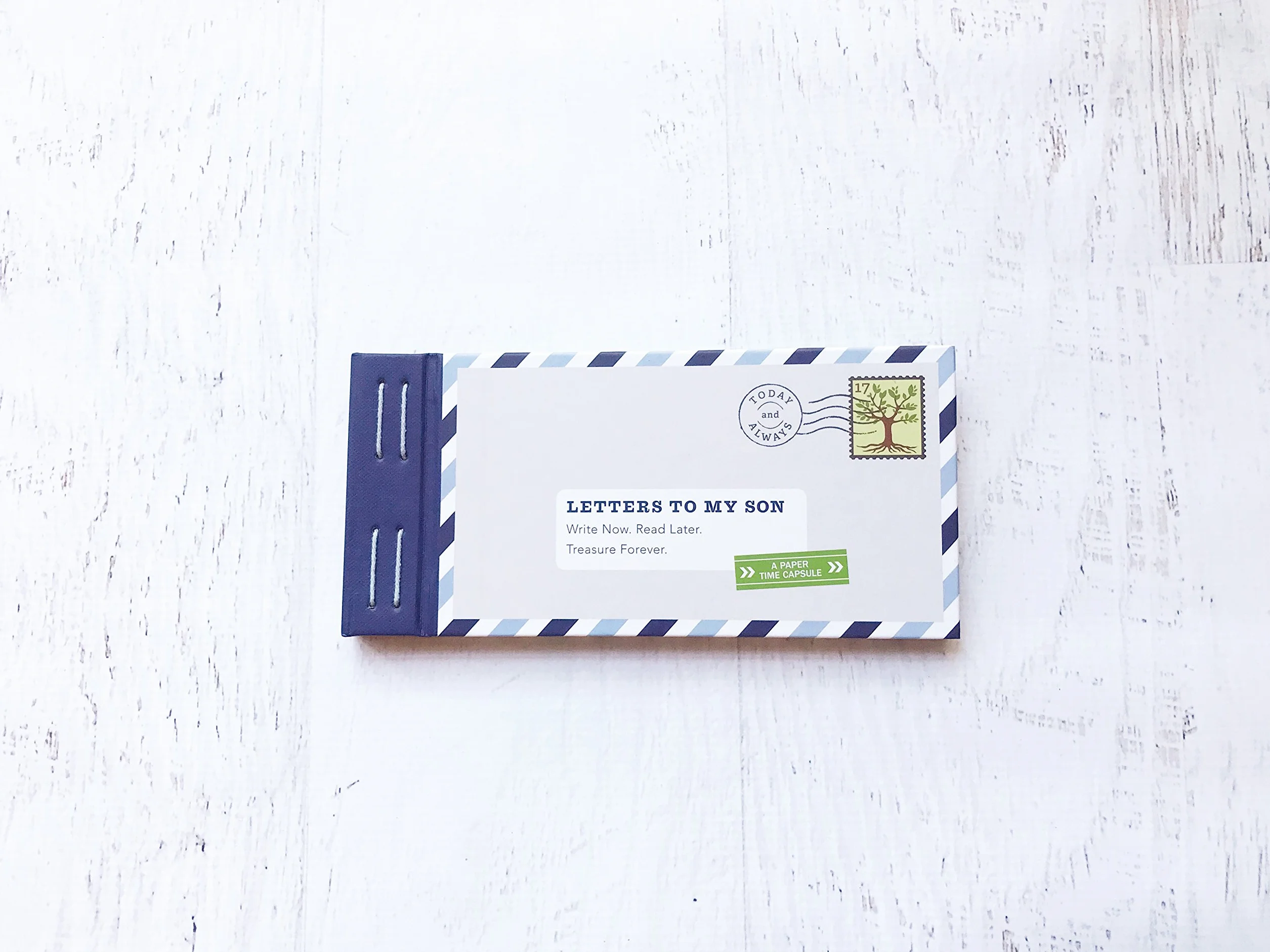Letters to My Son: Write Now. Read Later. Treasure Forever. (Mother Son Journal, Gifts for Son, Letter Books)