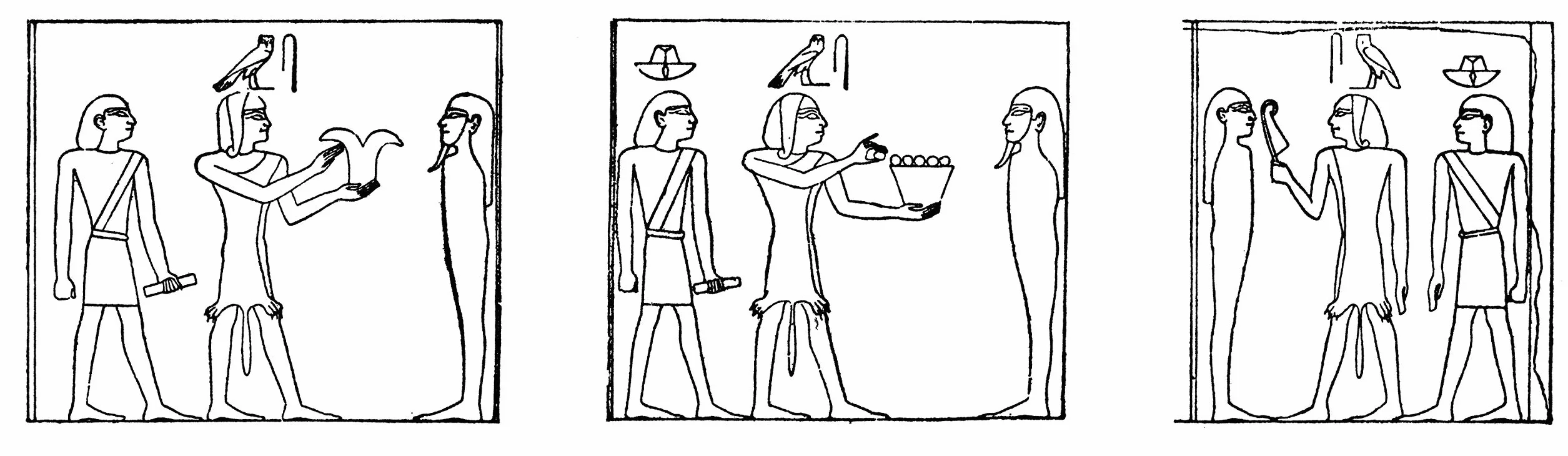 The Egyptian Book of the Dead: Egyptian Text, Transliteration and Translation