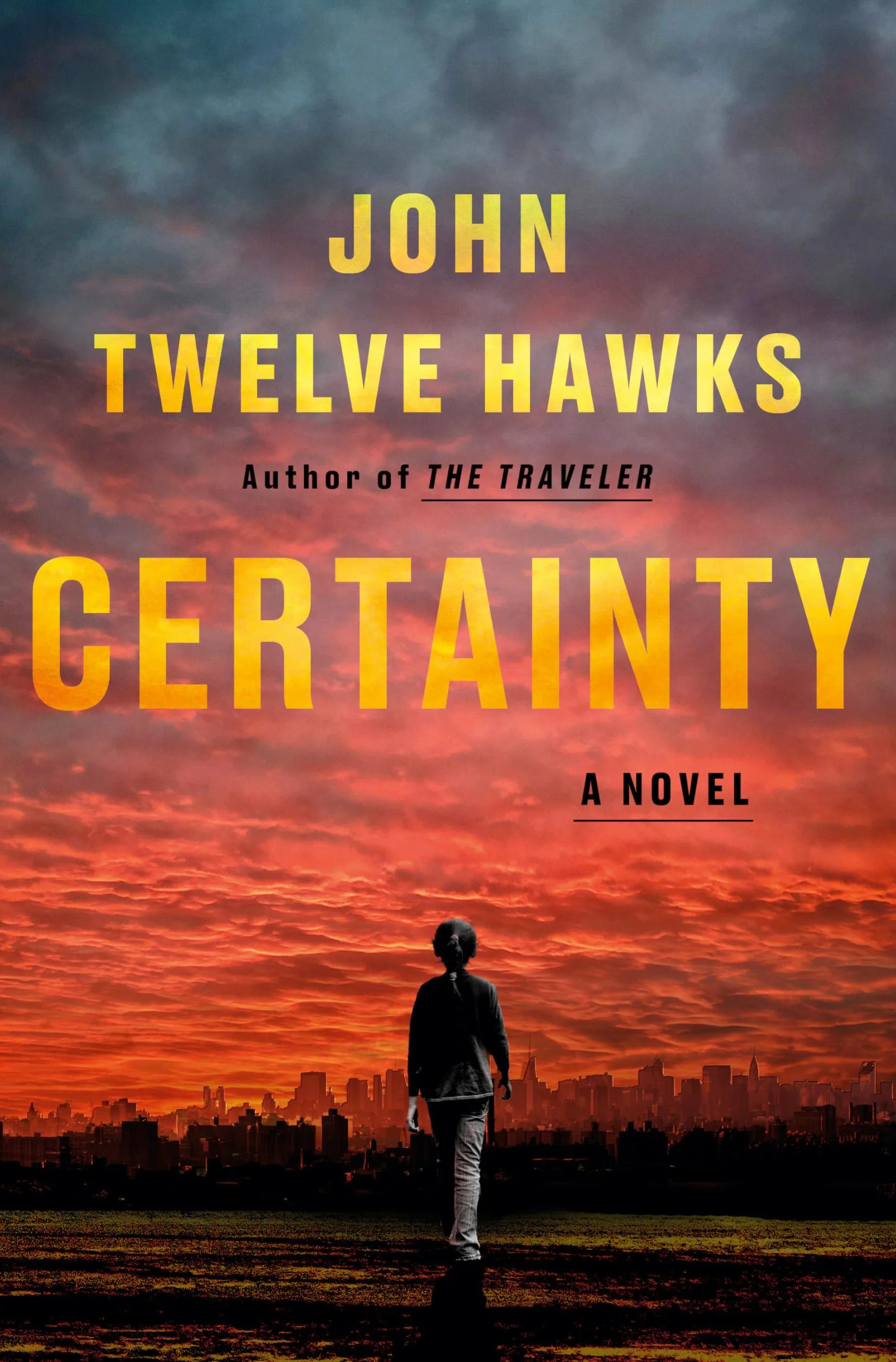 Certainty: A Novel