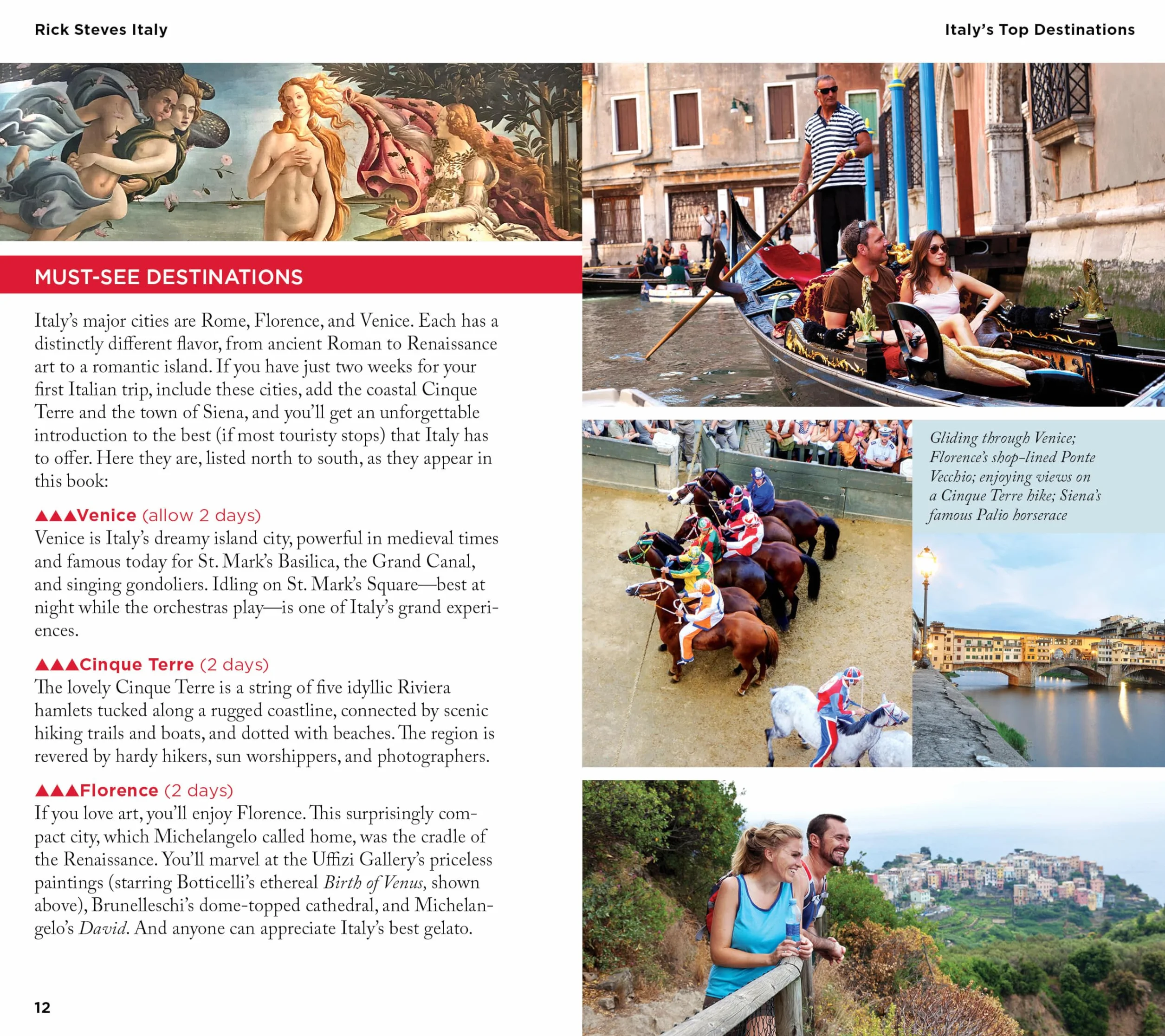 Rick Steves Italy