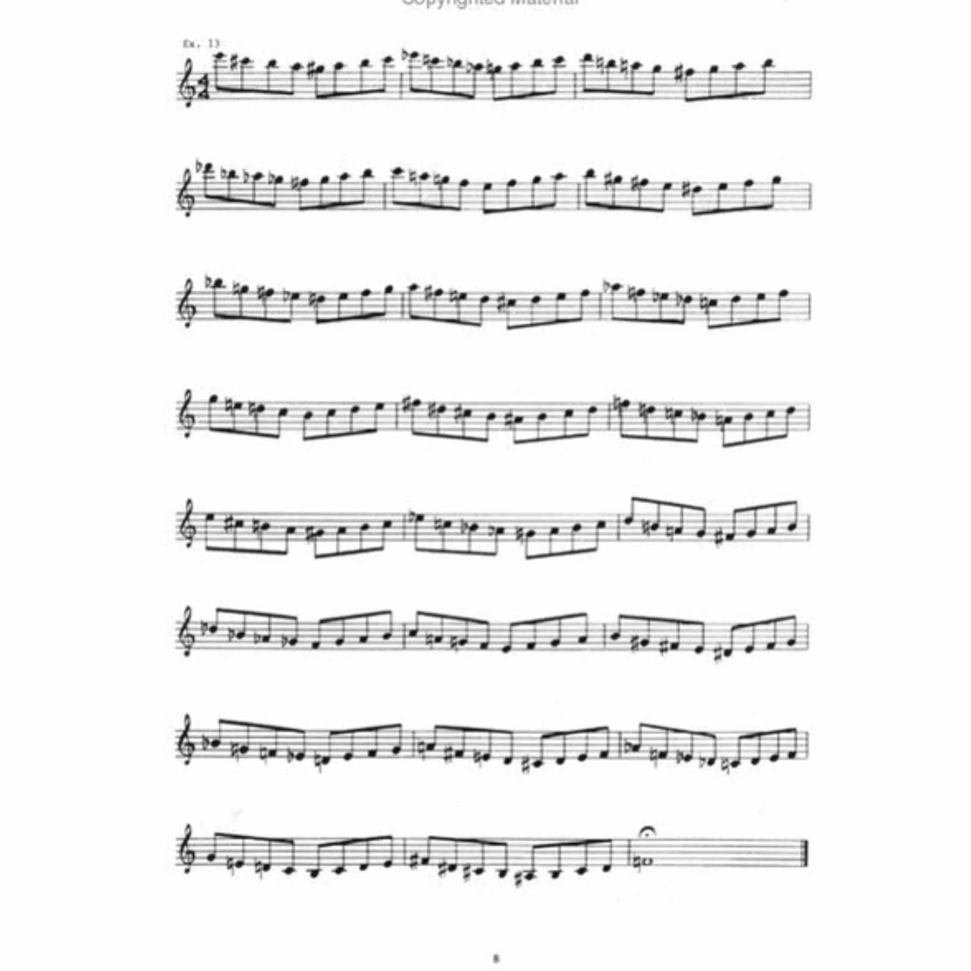 Patterns for Improvisation