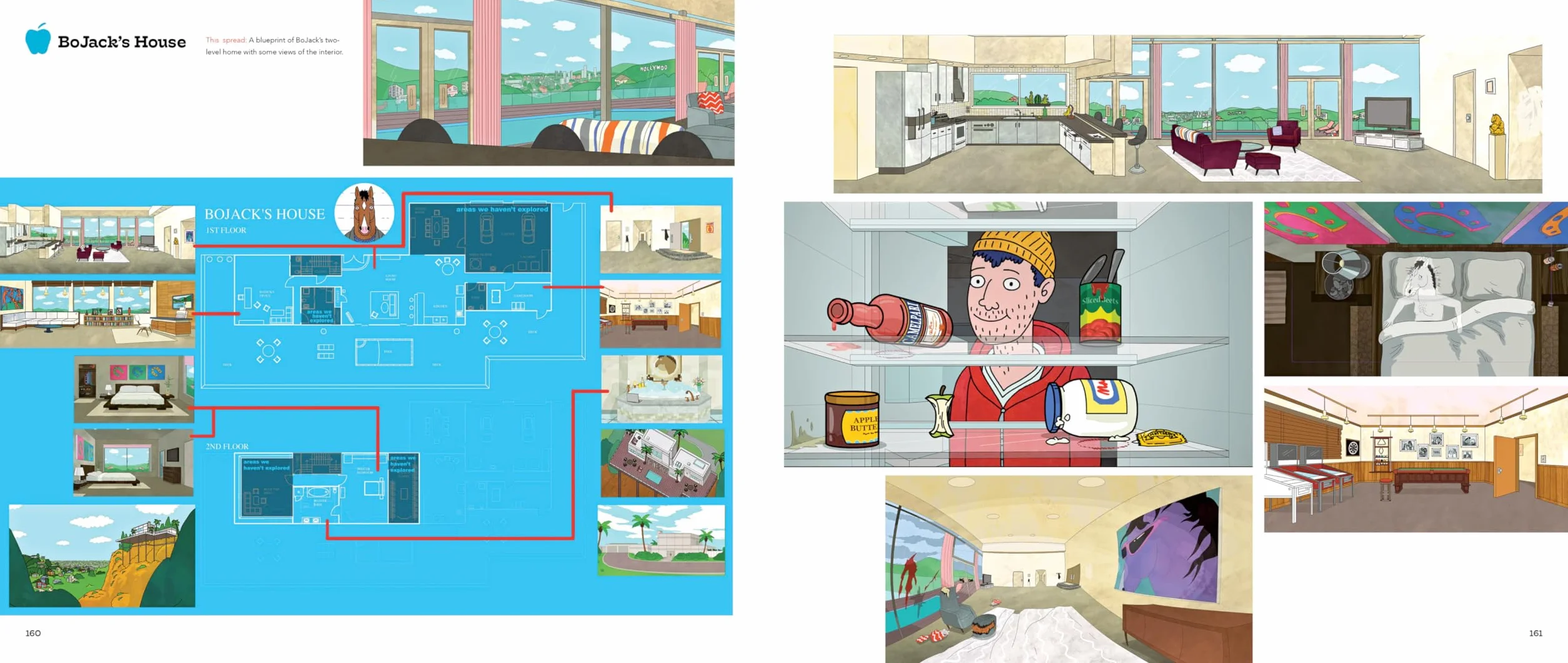 Bojack Horseman: The Art Before the Horse