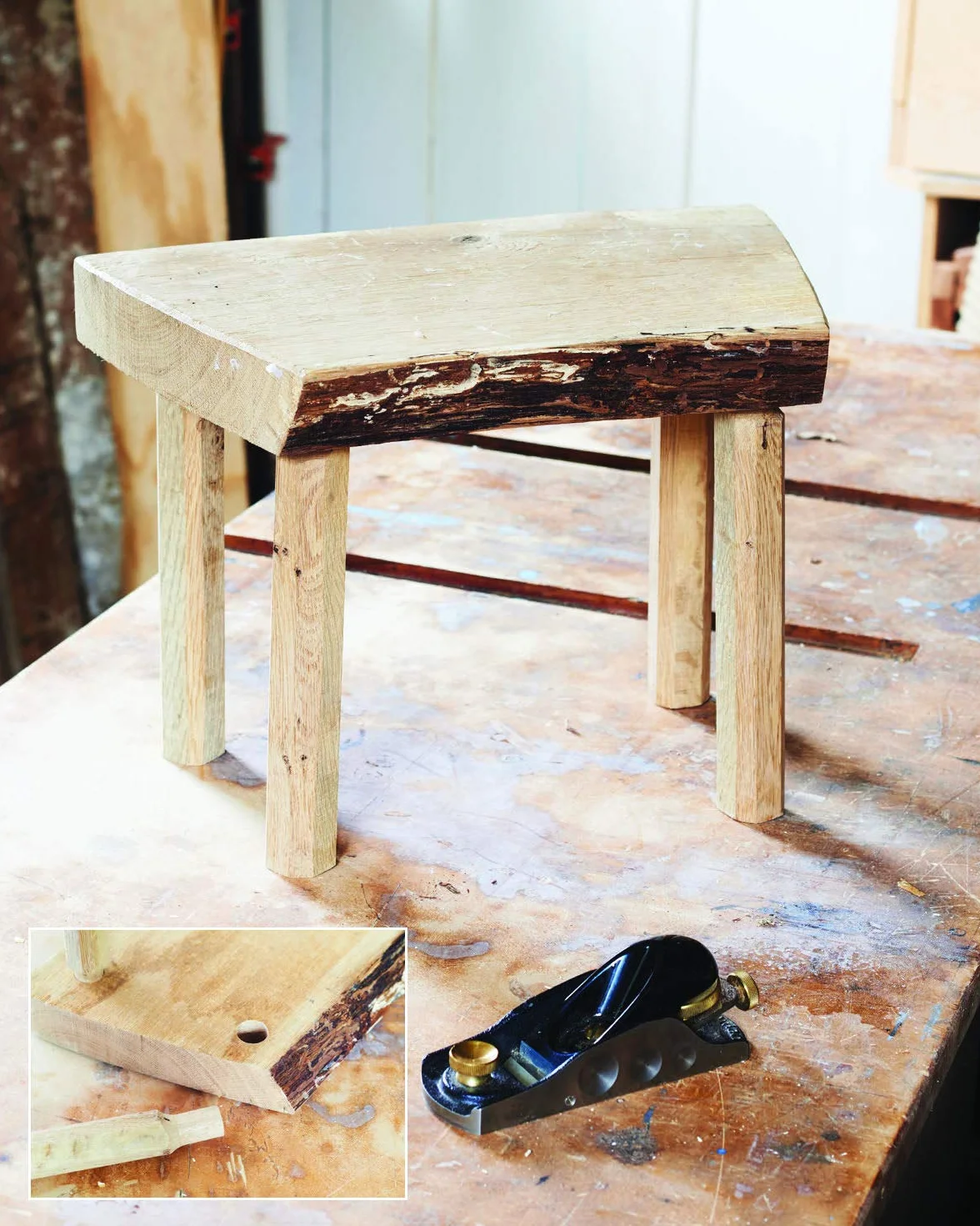 The Guide to Woodworking with Kids: Craft Projects to Develop the Lifelong Skills of Young Makers