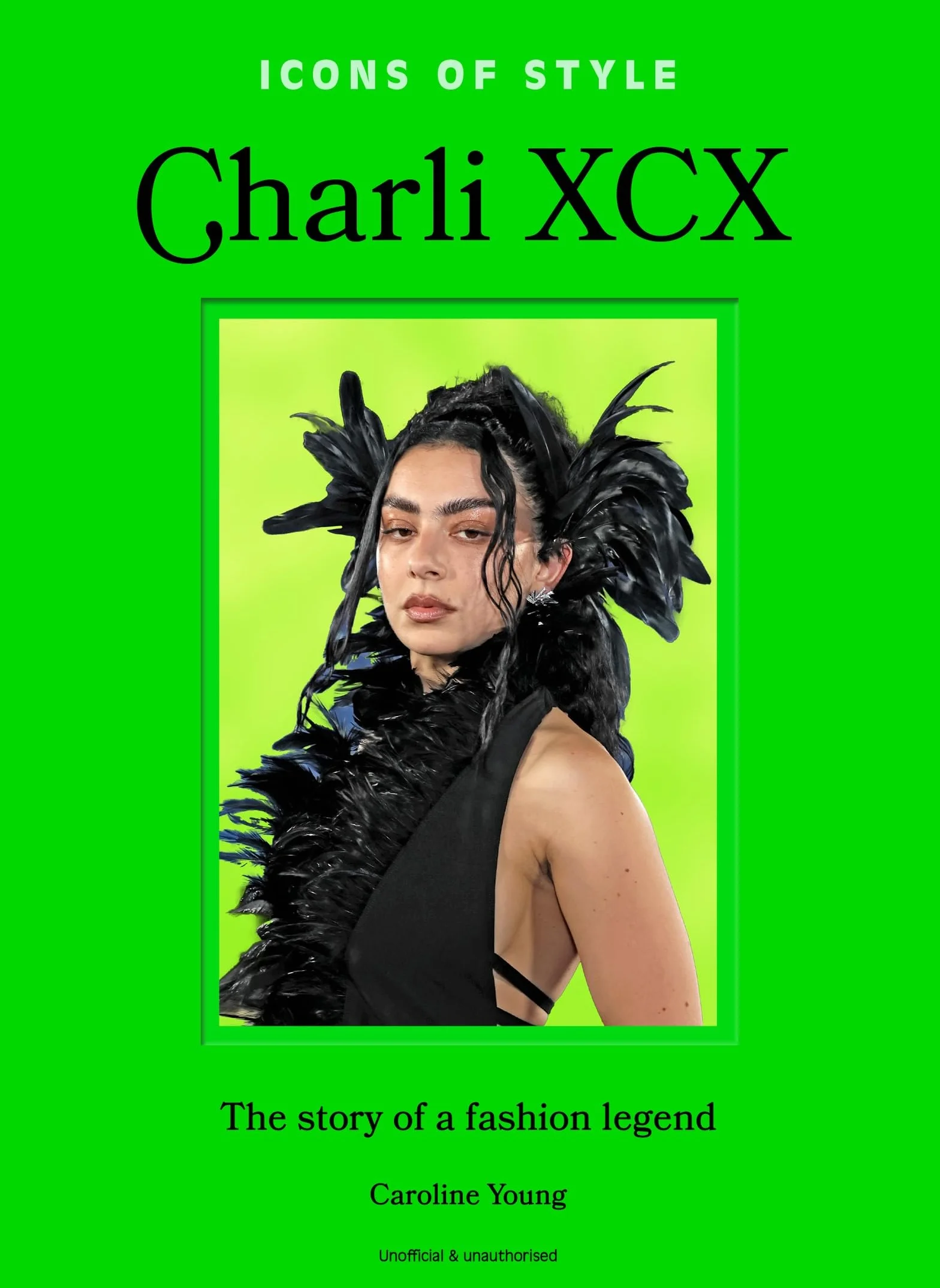 Icons of Style: Charli XCX: The Story of a Fashion Legend