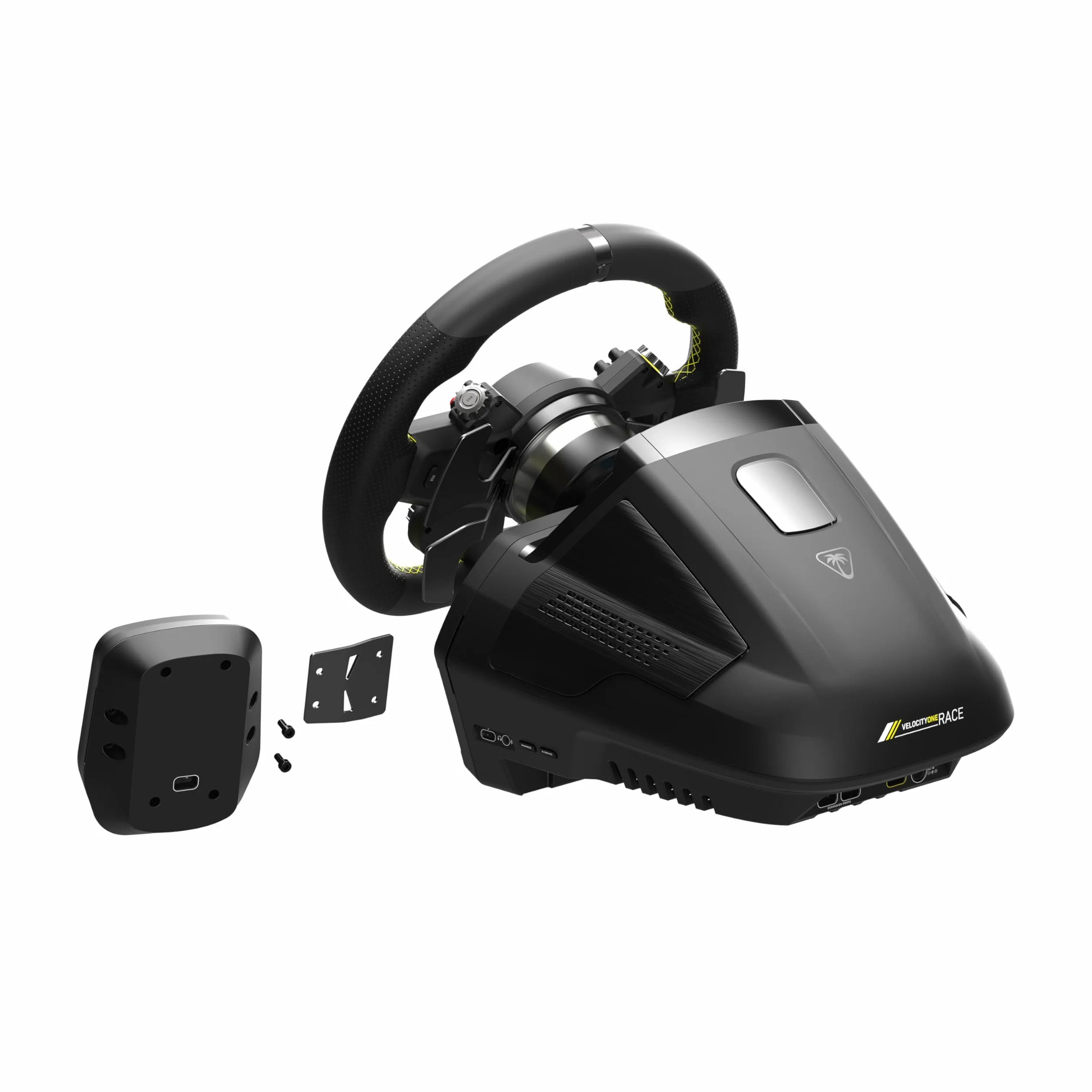 Sistema universale per volante e pedali - TURTLE BEACH - TBS-0726-05 - VelocityOne? Race - XB e PC - Nero