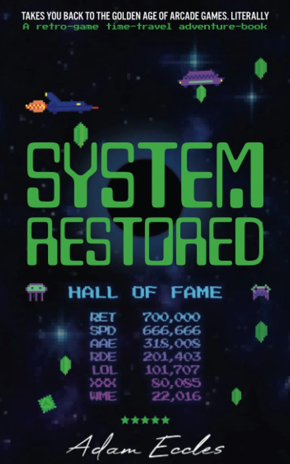 System Restored