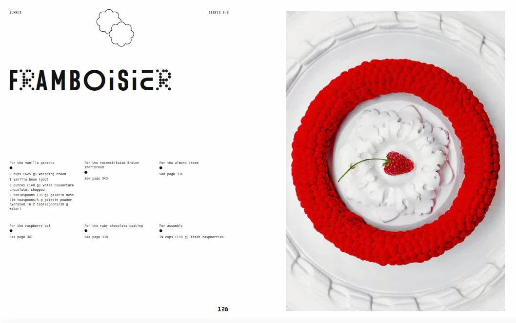 Flowers: A French Patisserie Cookbook