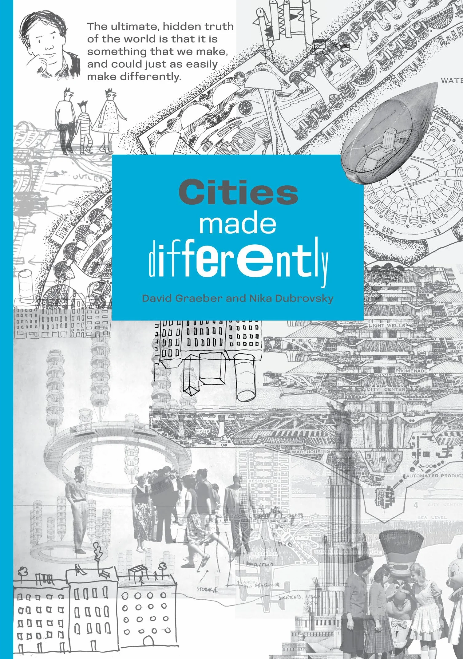 Cities Made Differently