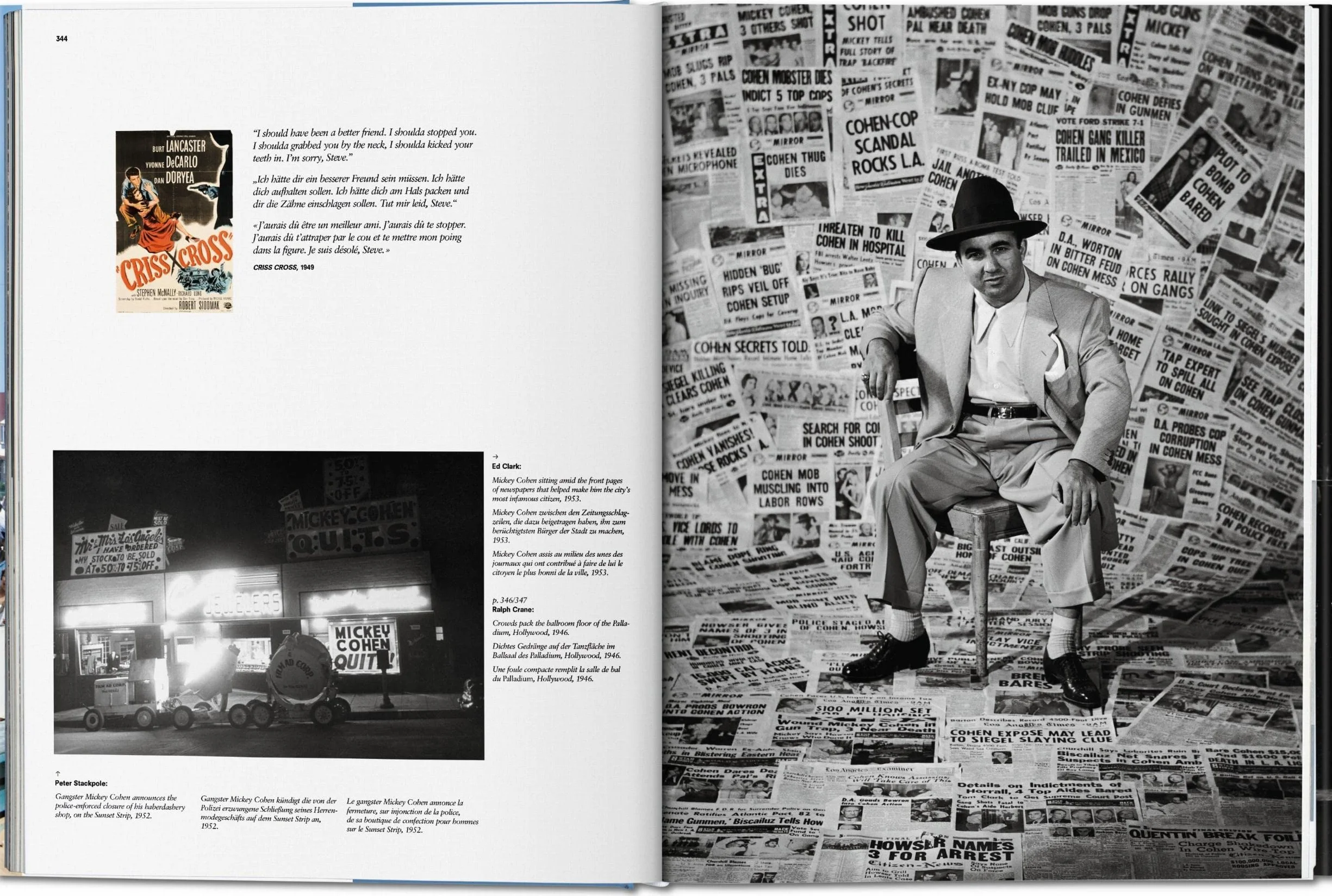 FO-LOS ANGELES: Portrait of a City