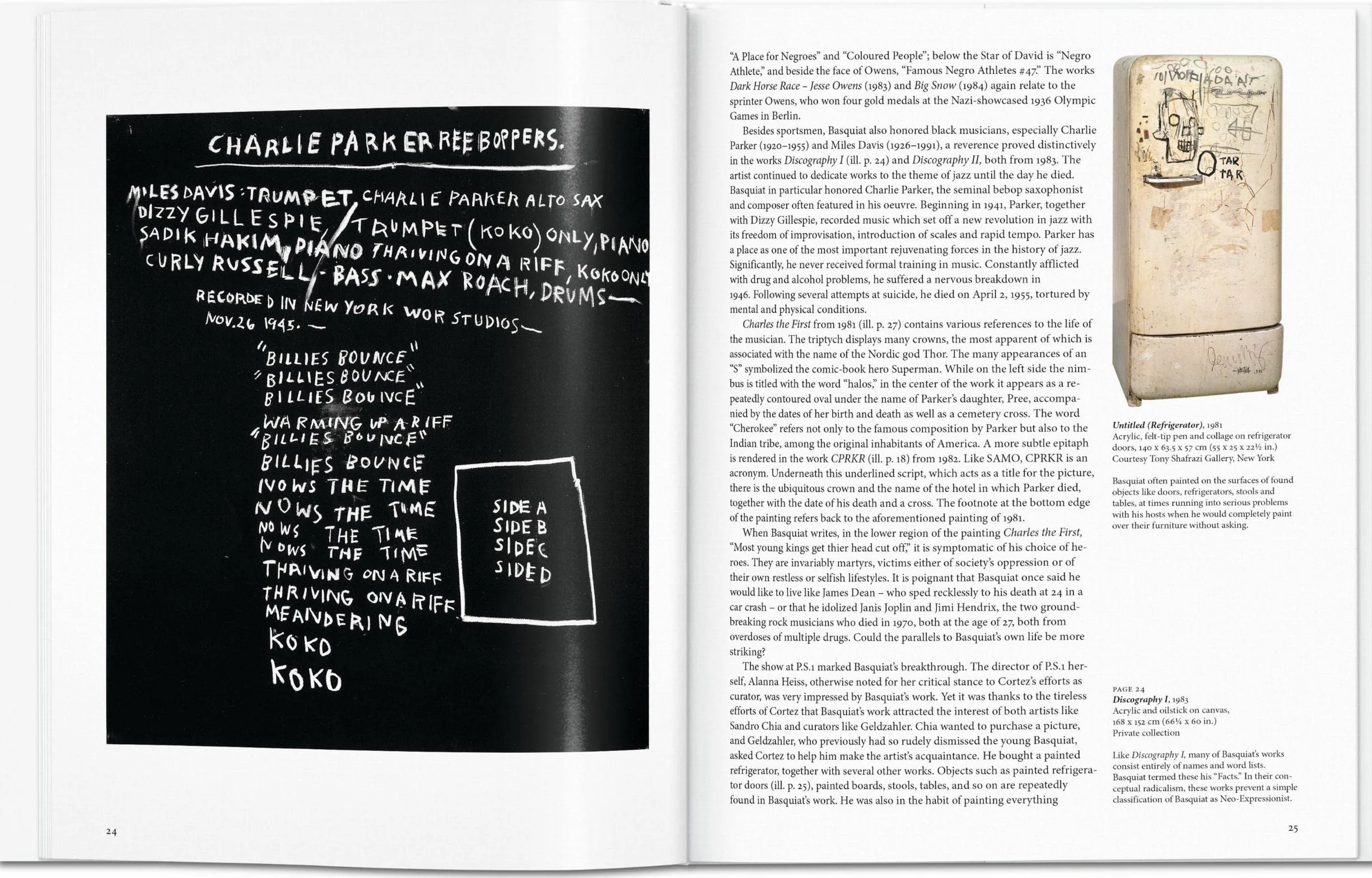 Basquiat: The Explosive Force of the Streets