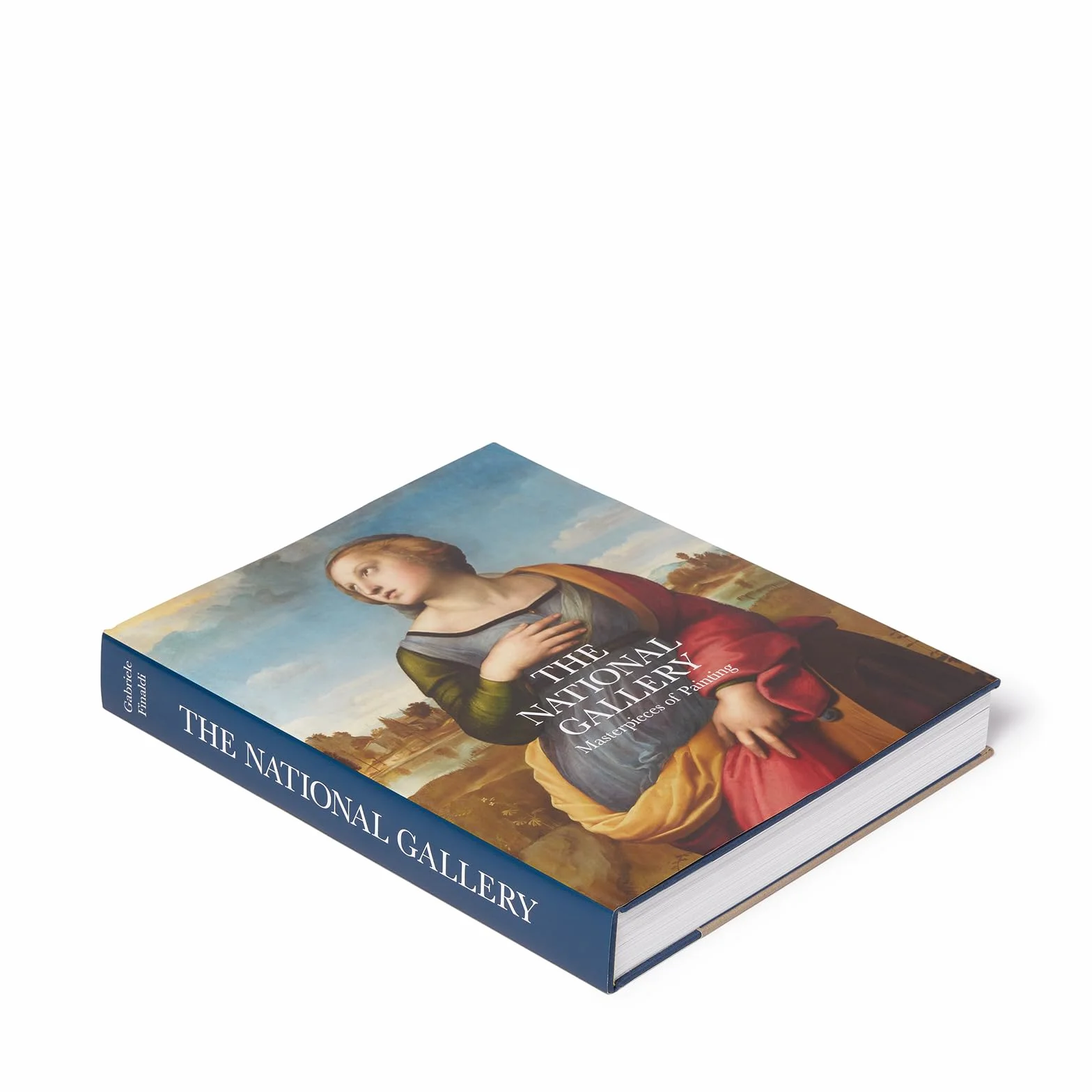 The National Gallery: Masterpieces of Painting