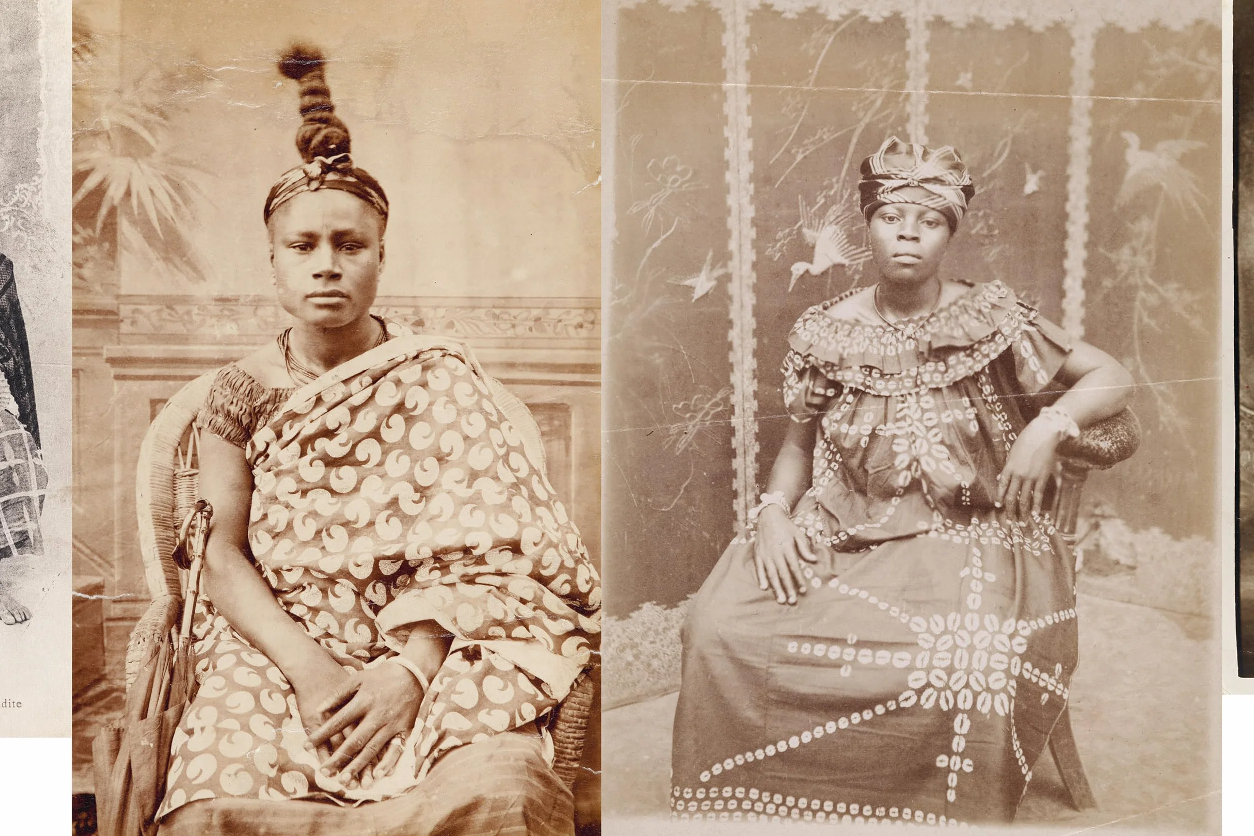 A Kind of Paradise : Artistic Counter-Narratives to Colonial-Era Photography /anglais