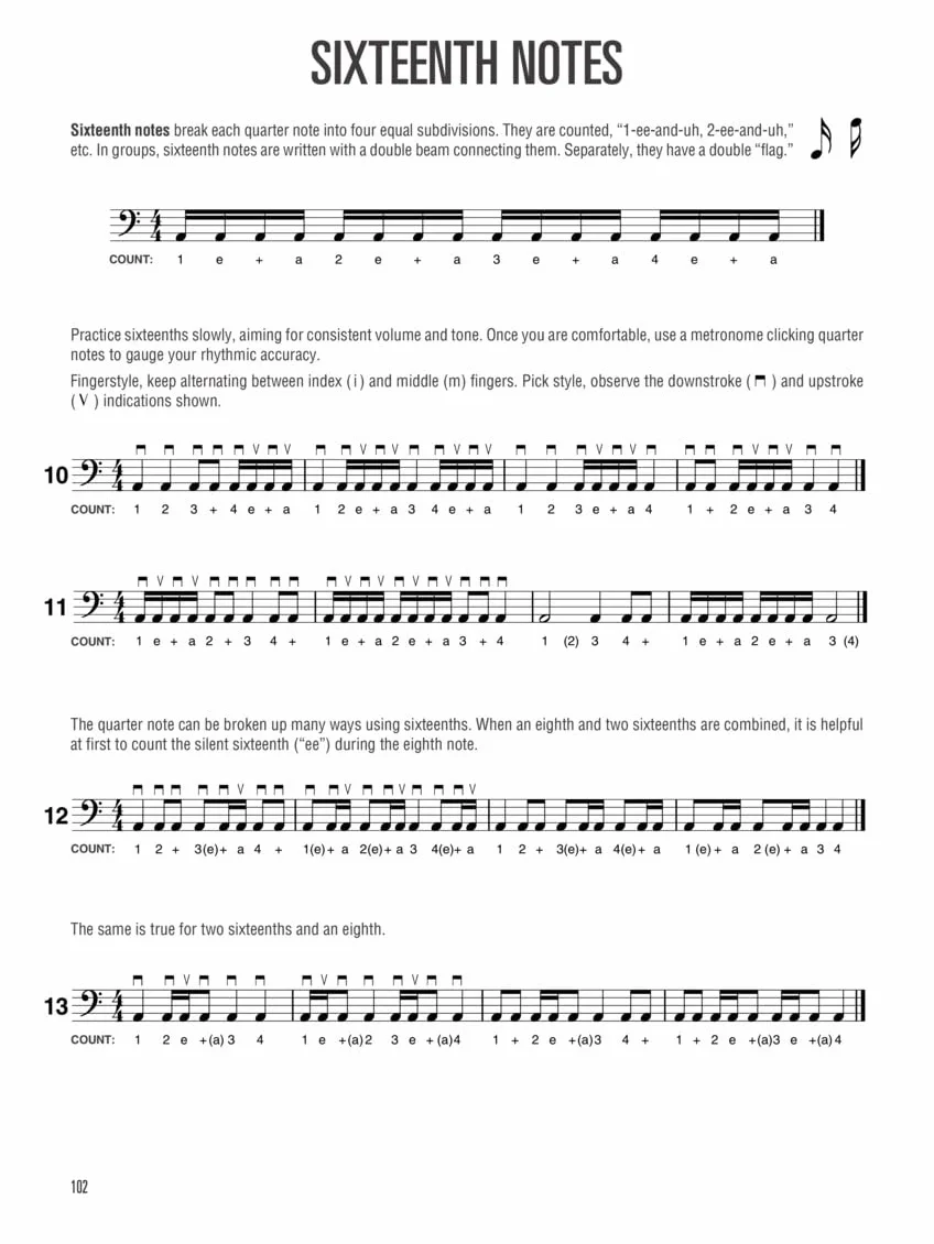 Ed friedland : electric bass method complete edition - special bound - recueil + support online