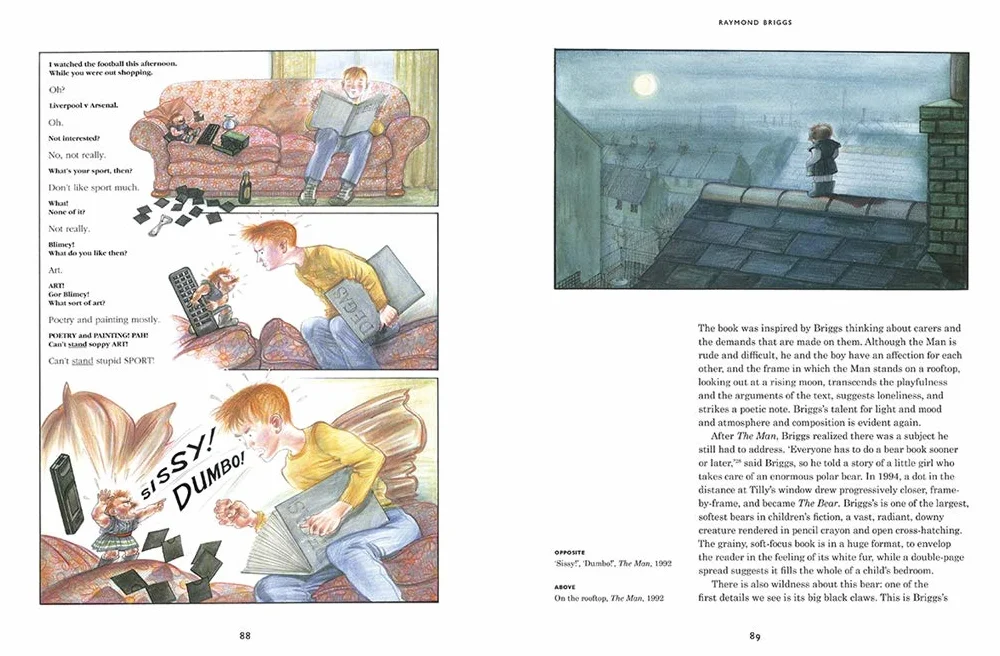 Raymond Briggs (the Illustrators): The Illustrators Series: 6
