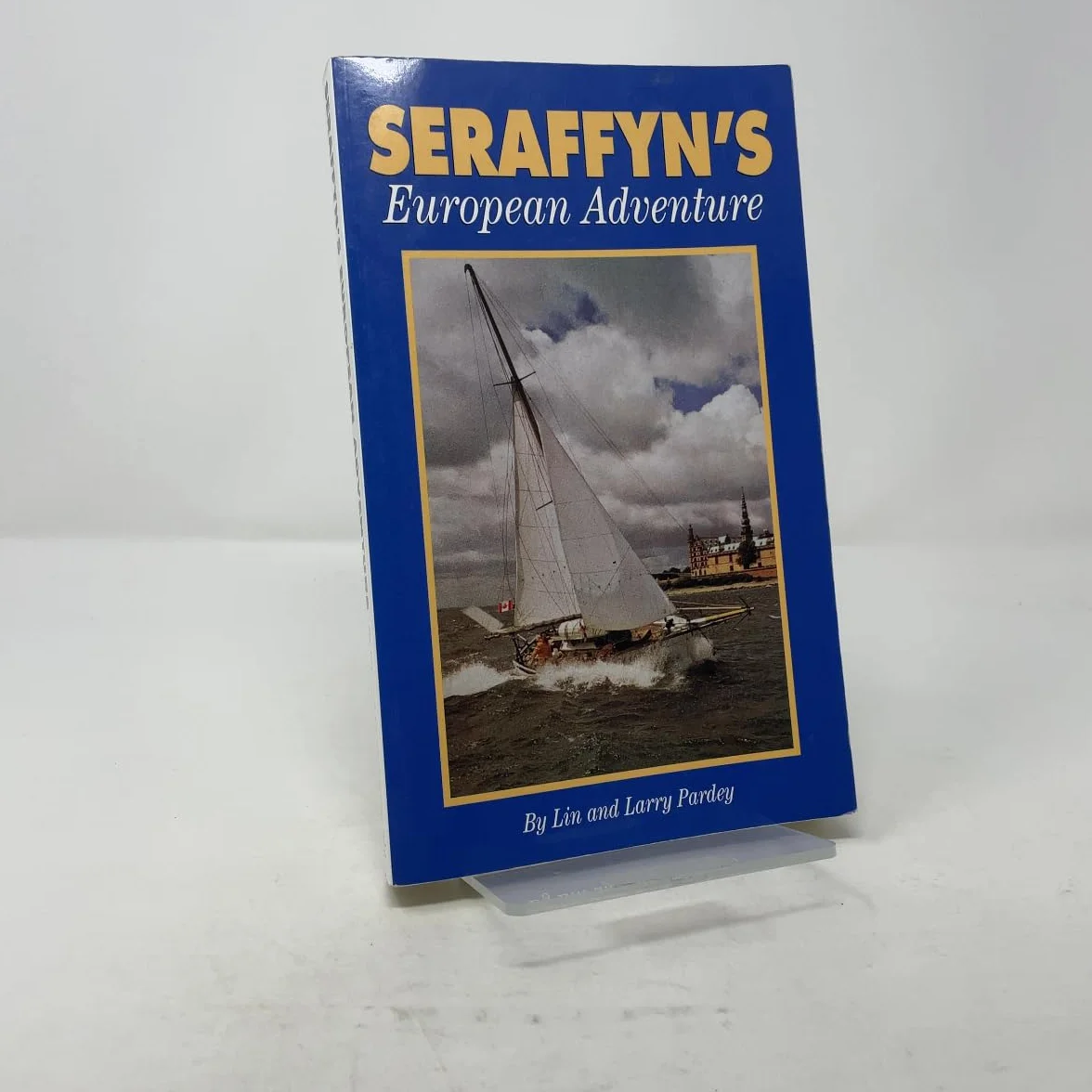 Seraffyn's European Adventure