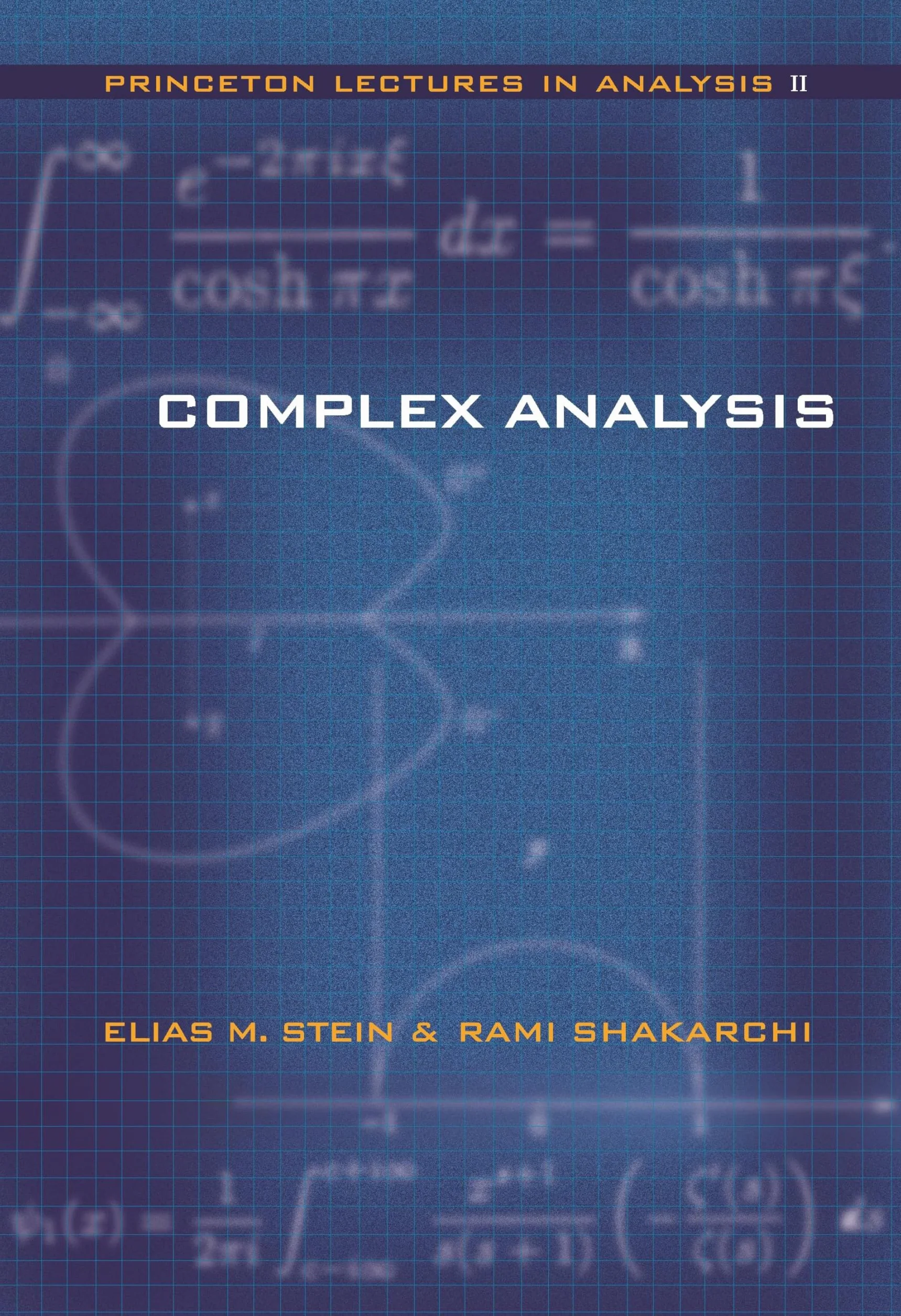 Complex Analysis