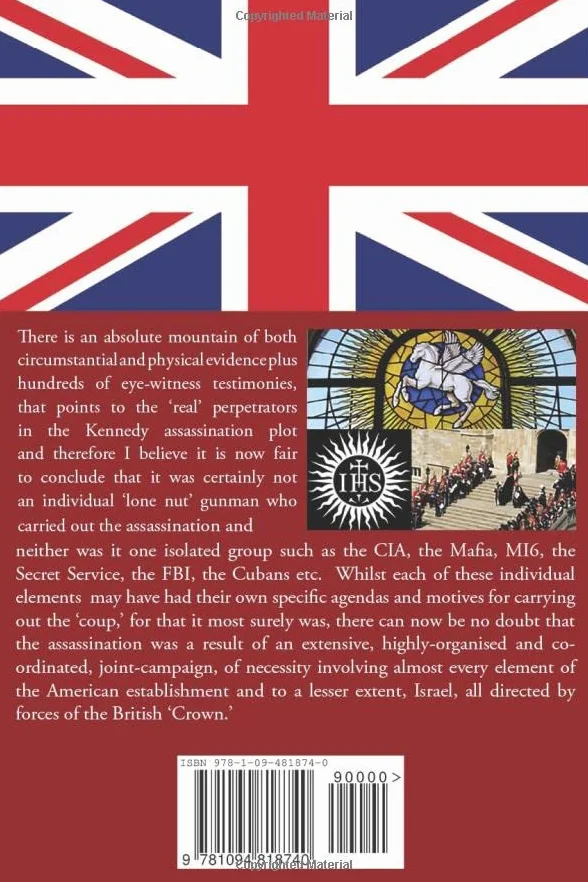 JFK – A Very British Coup: The Definitive Truth of the Assassination