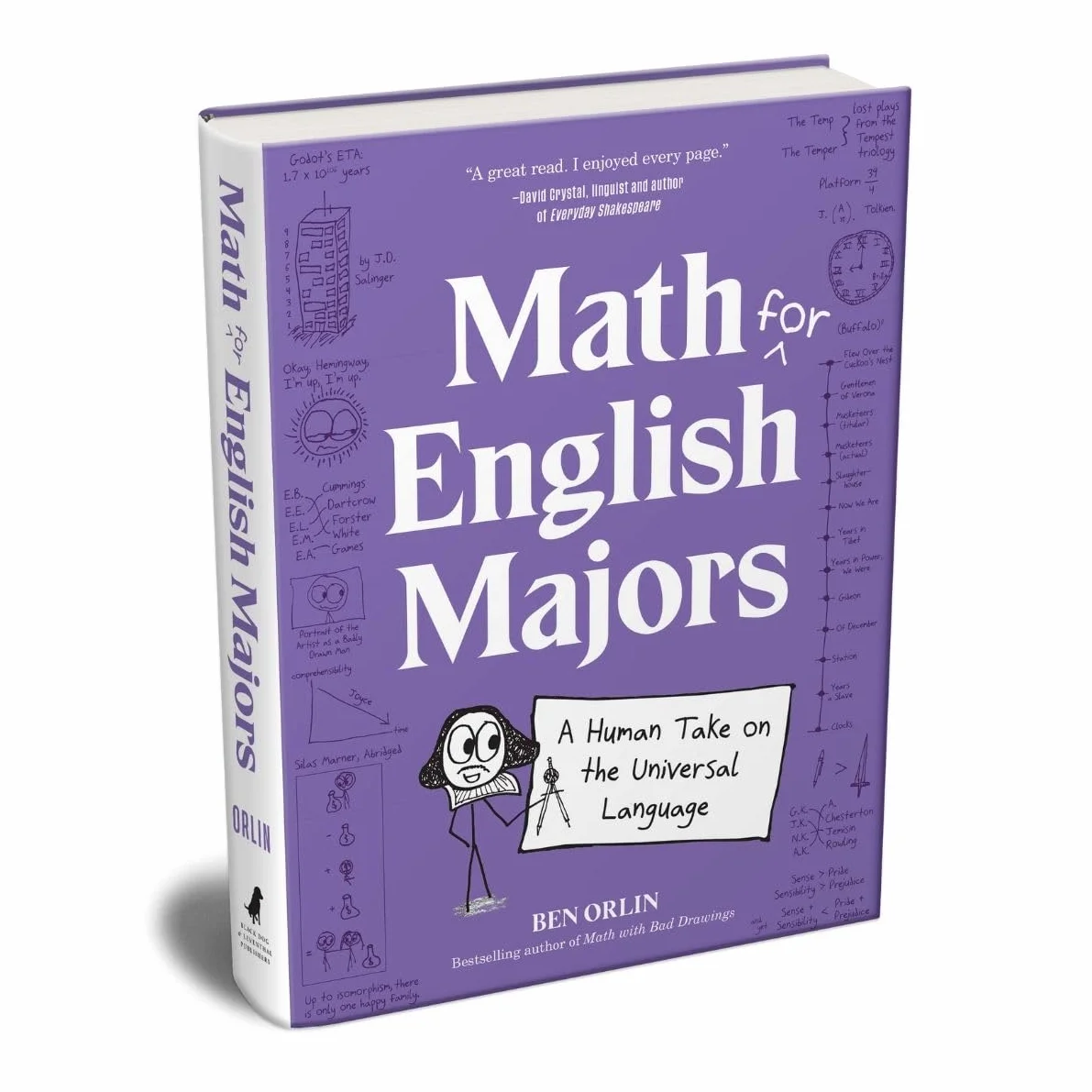 Math for English Majors: A Human Take on the Universal Language