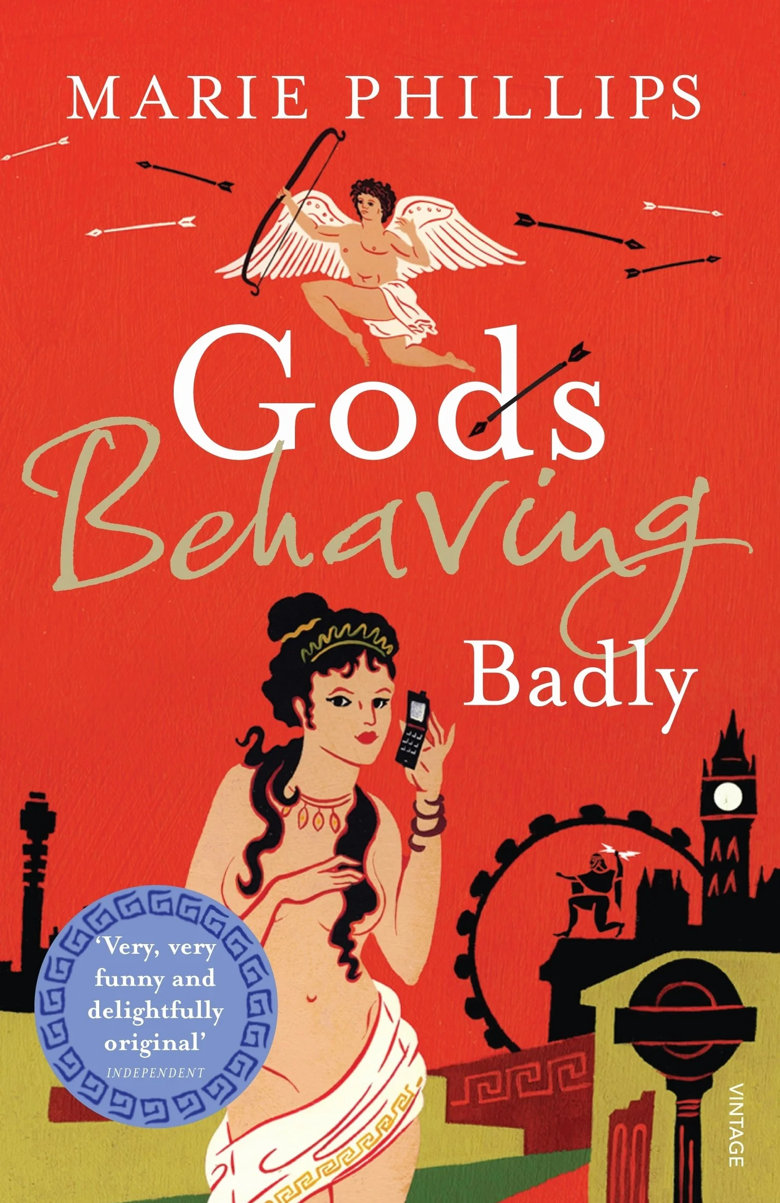 Gods Behaving Badly