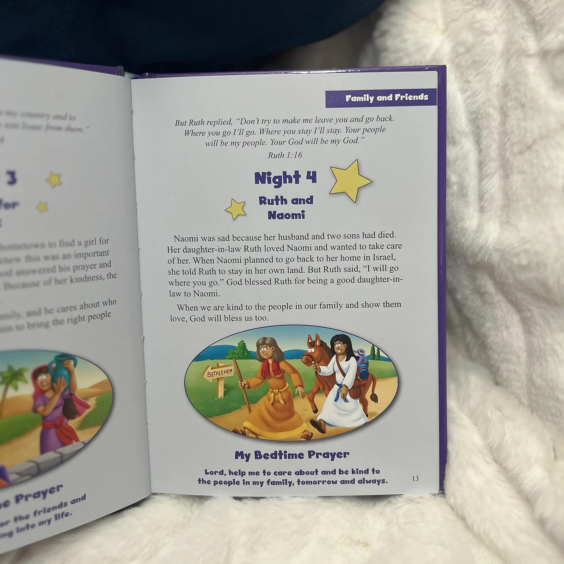 The Beginner's Bible 100 Bedtime Devotions: Thoughts and Prayers to End Your Day