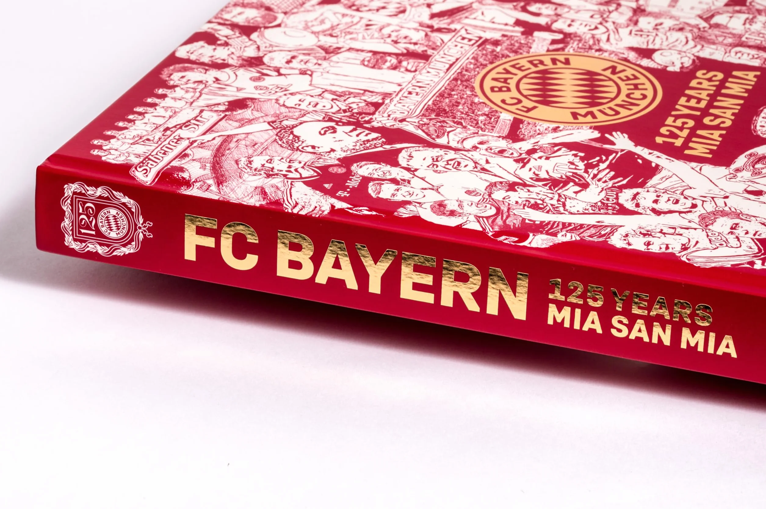 FC Bayern Munich: 125 Years