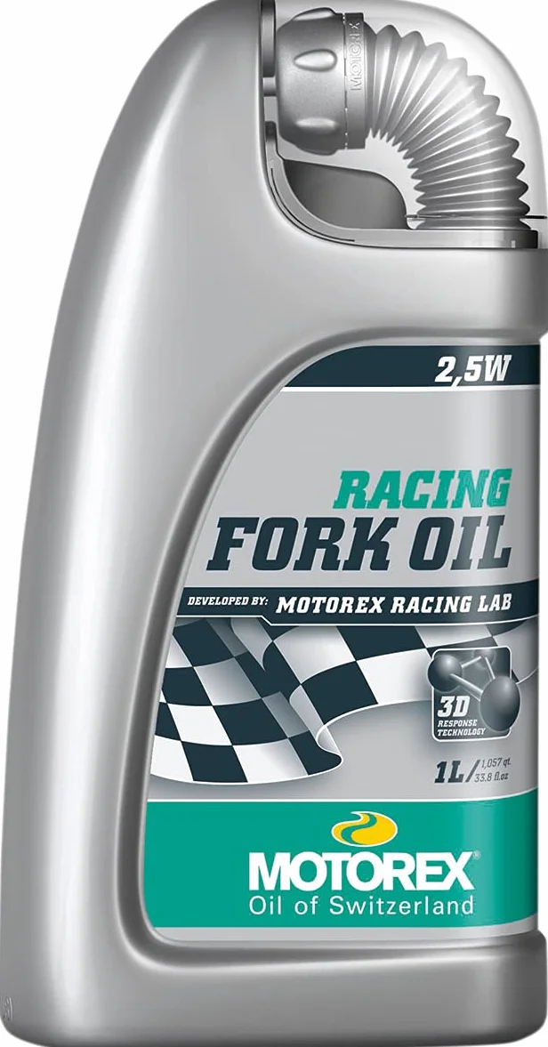 Motorex Racing ForkOil 15W 1 litr