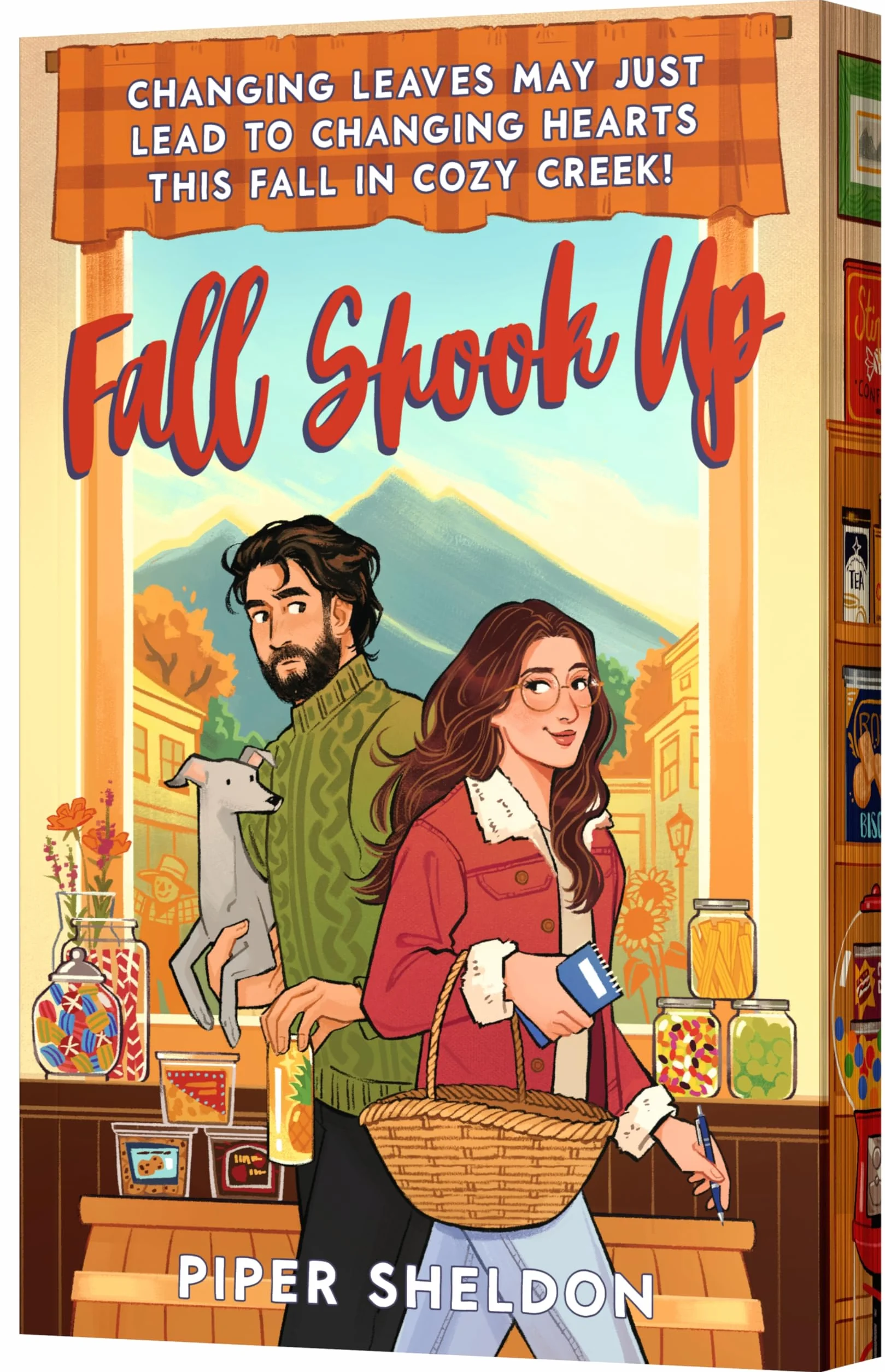 Fall Shook Up: A Novel: 4