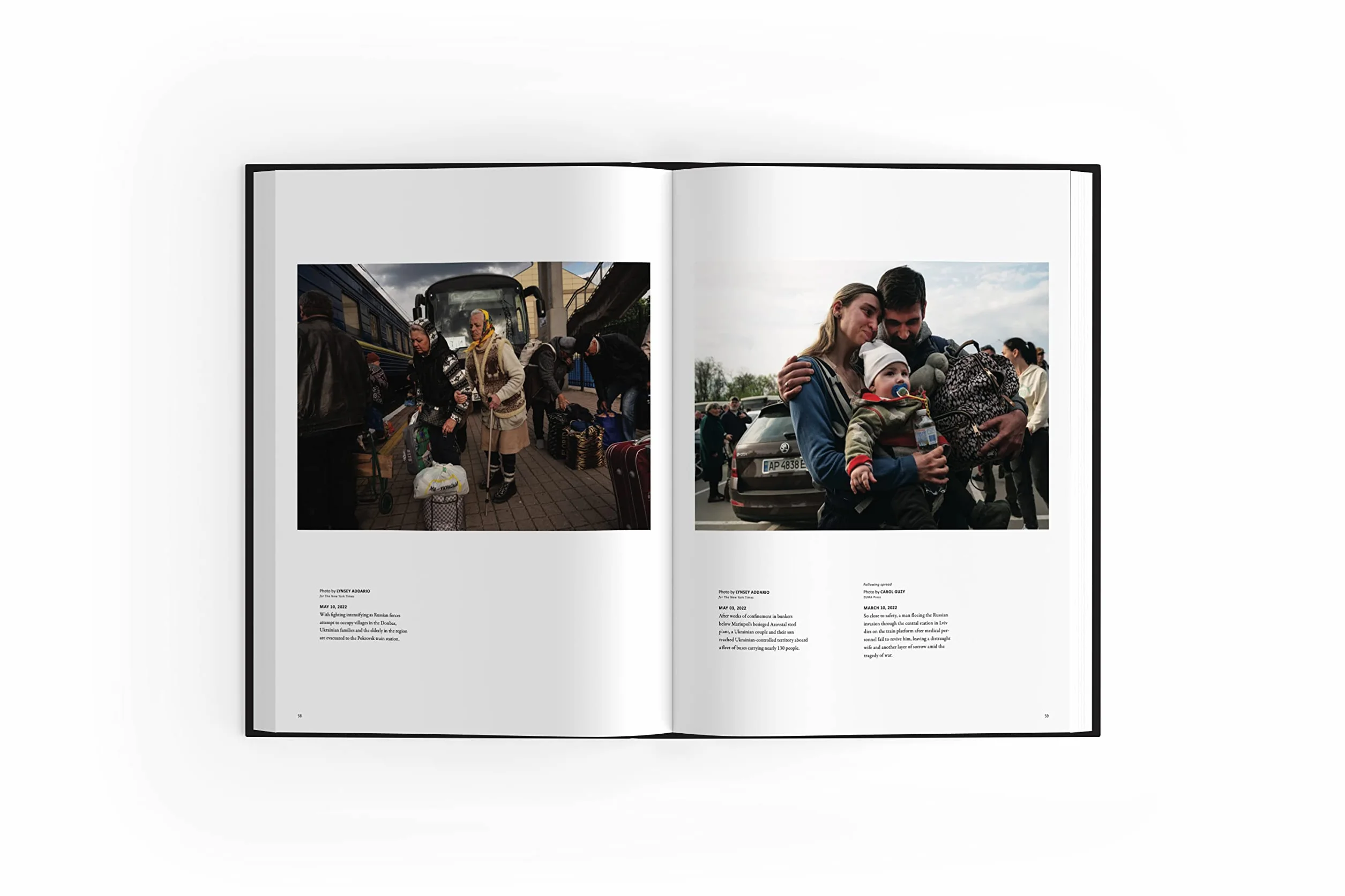 Relentless Courage: Ukraine and the World at War