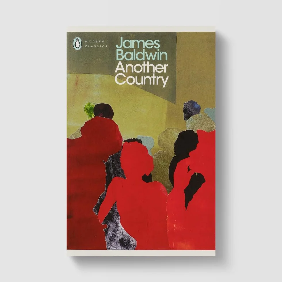 Another Country: James Baldwin