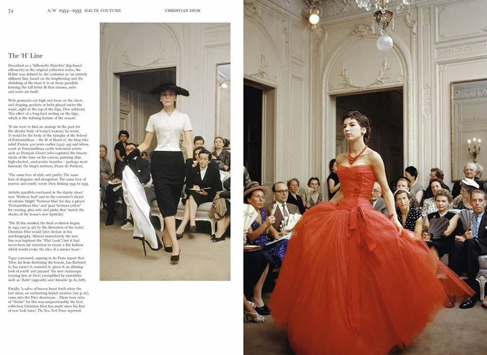 Dior: catwalk : the complete collections