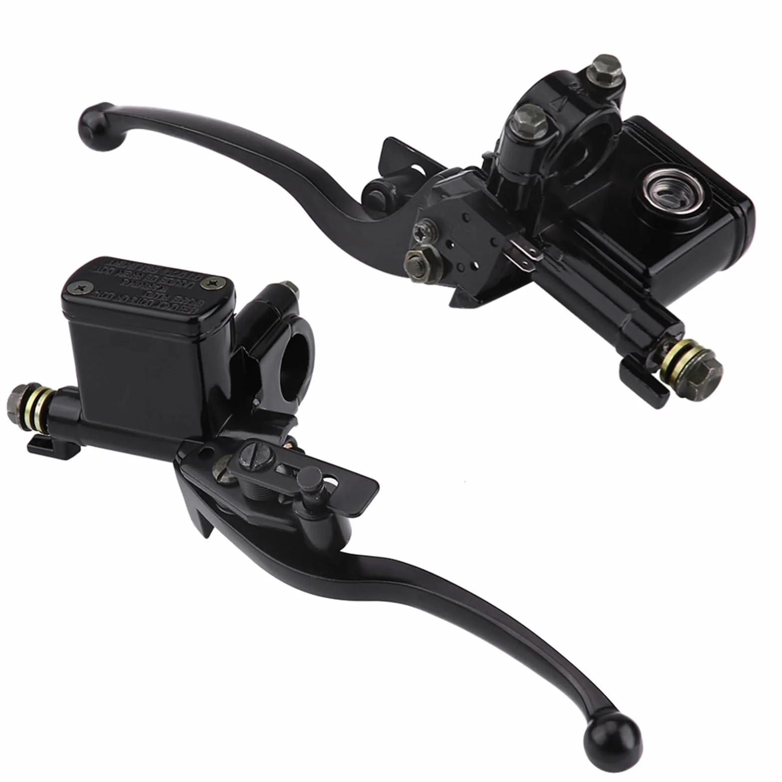 7/8 cala 22 mm przednia lewa pompa hamulca sprzęgła cylindryczna dźwignia do 50 110 150 ccm Quad Dirt Bike ATV