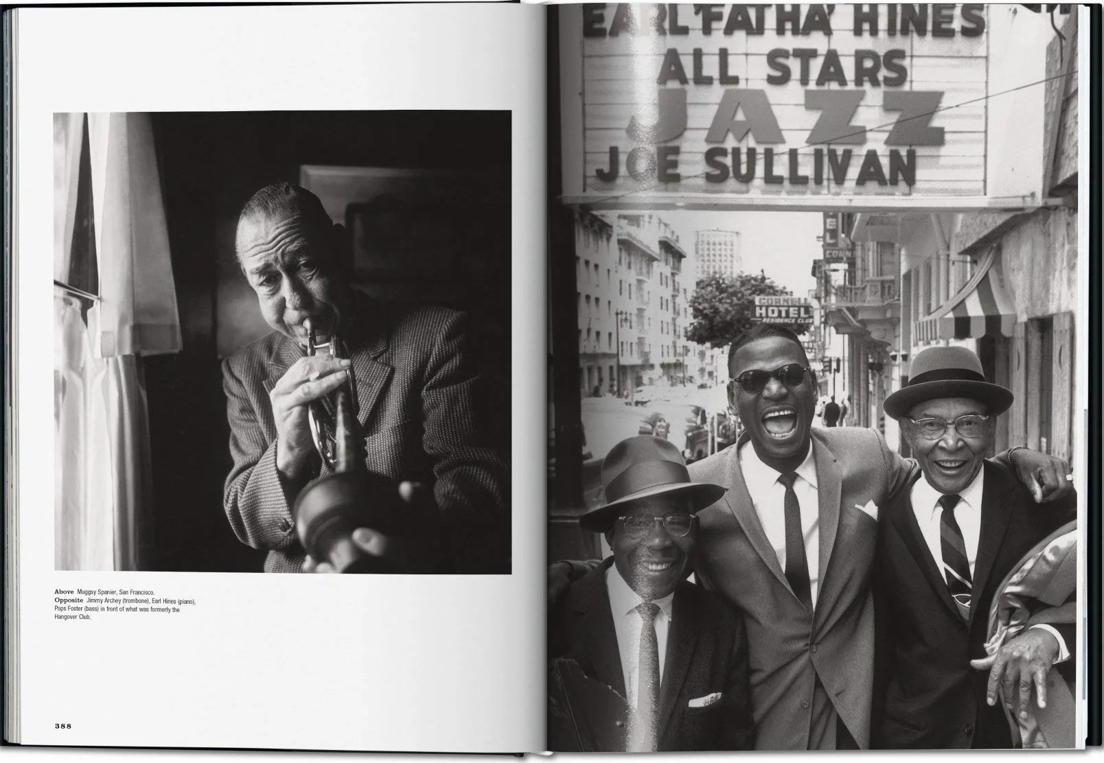 William Claxton. Jazzlife: FO: A Jouney for Jazz Across America in 1960