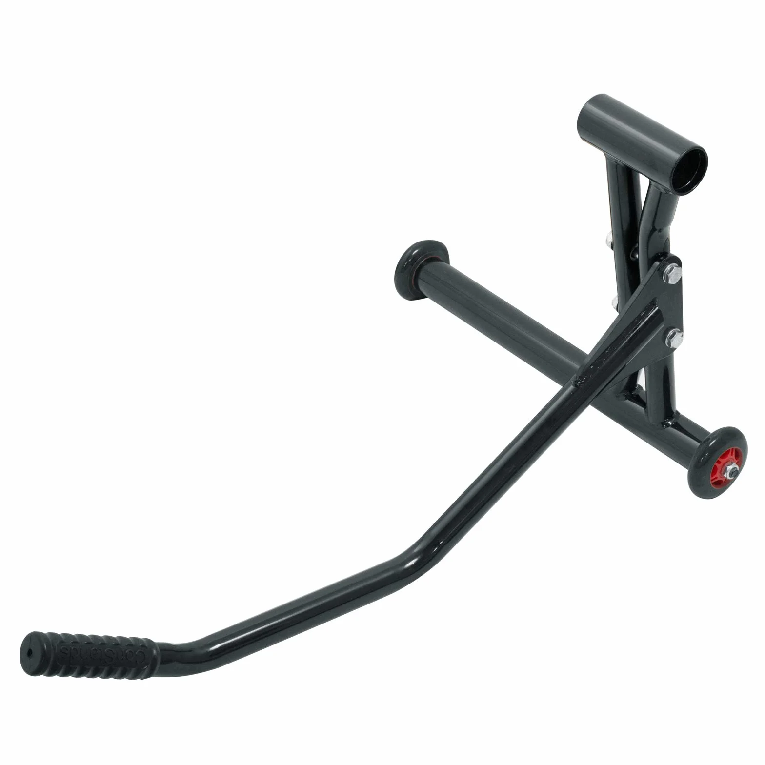 Stojak Konserwacja Alzamoto Monobraccio Motocykl Kołek 52 mm