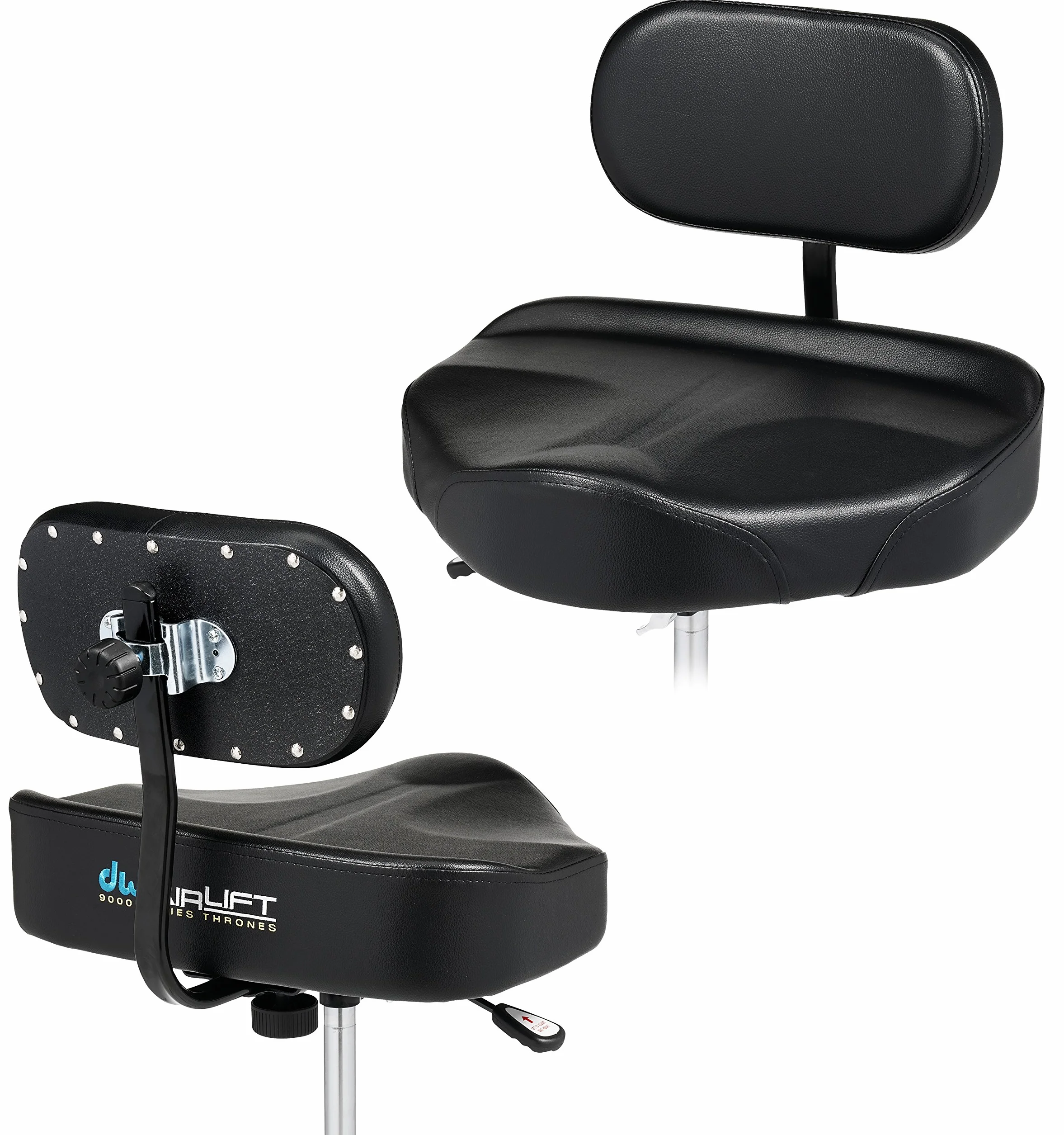 dw DW 9000 Series 9120AL Air Lift Tractor Throne