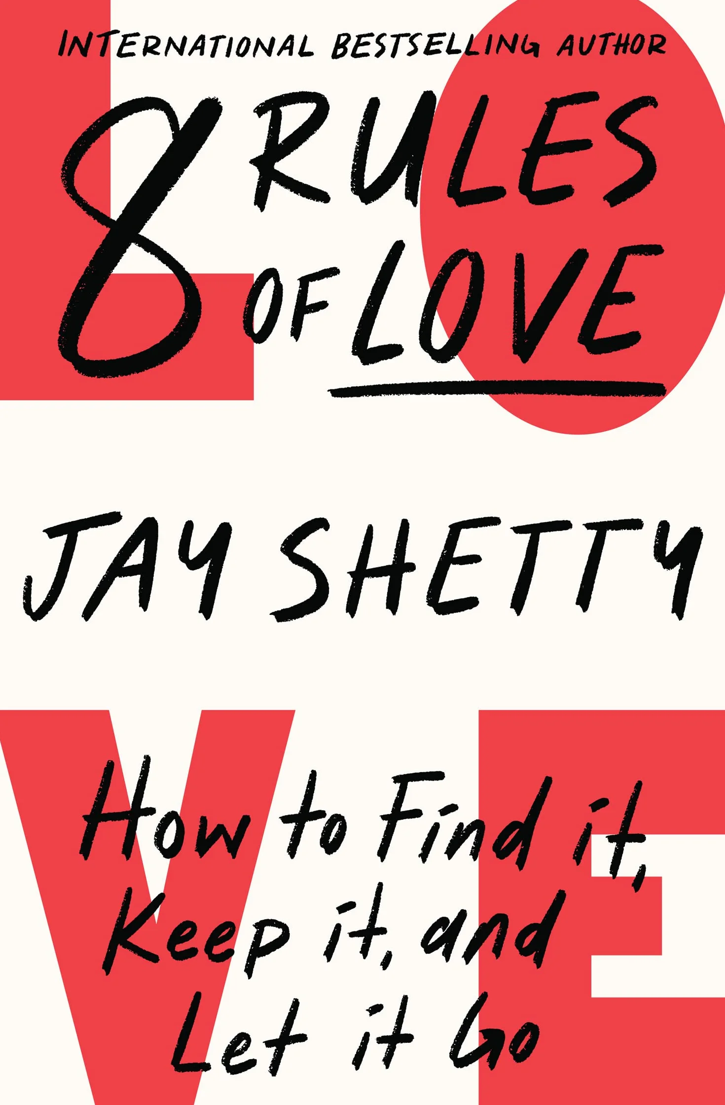 8 Rules of Love: The Sunday Times bestsellling guide on how to find lasting love and enjoy healthy relationships, from the author of Think Like A Monk