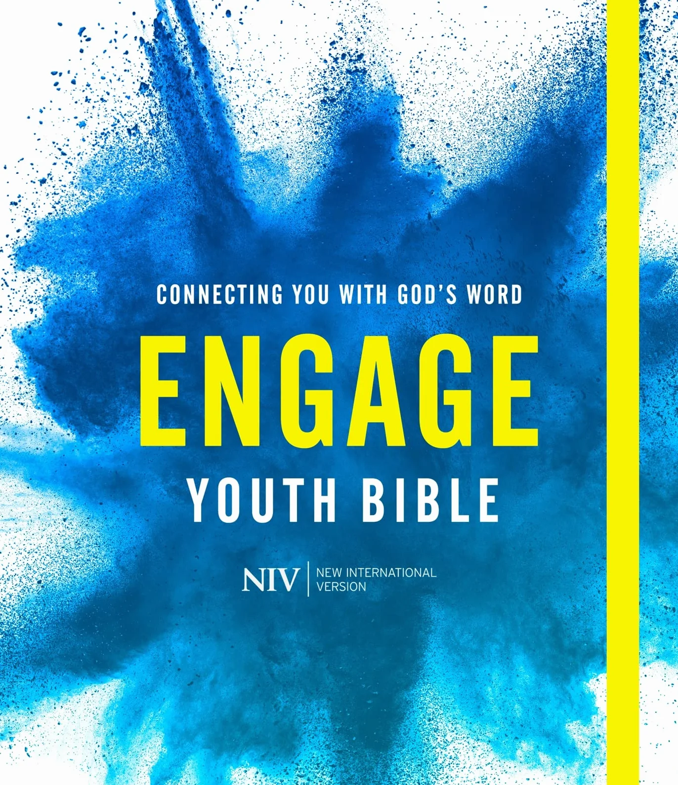 Engage: The NIV Youth Bible - Connecting You With God's Word