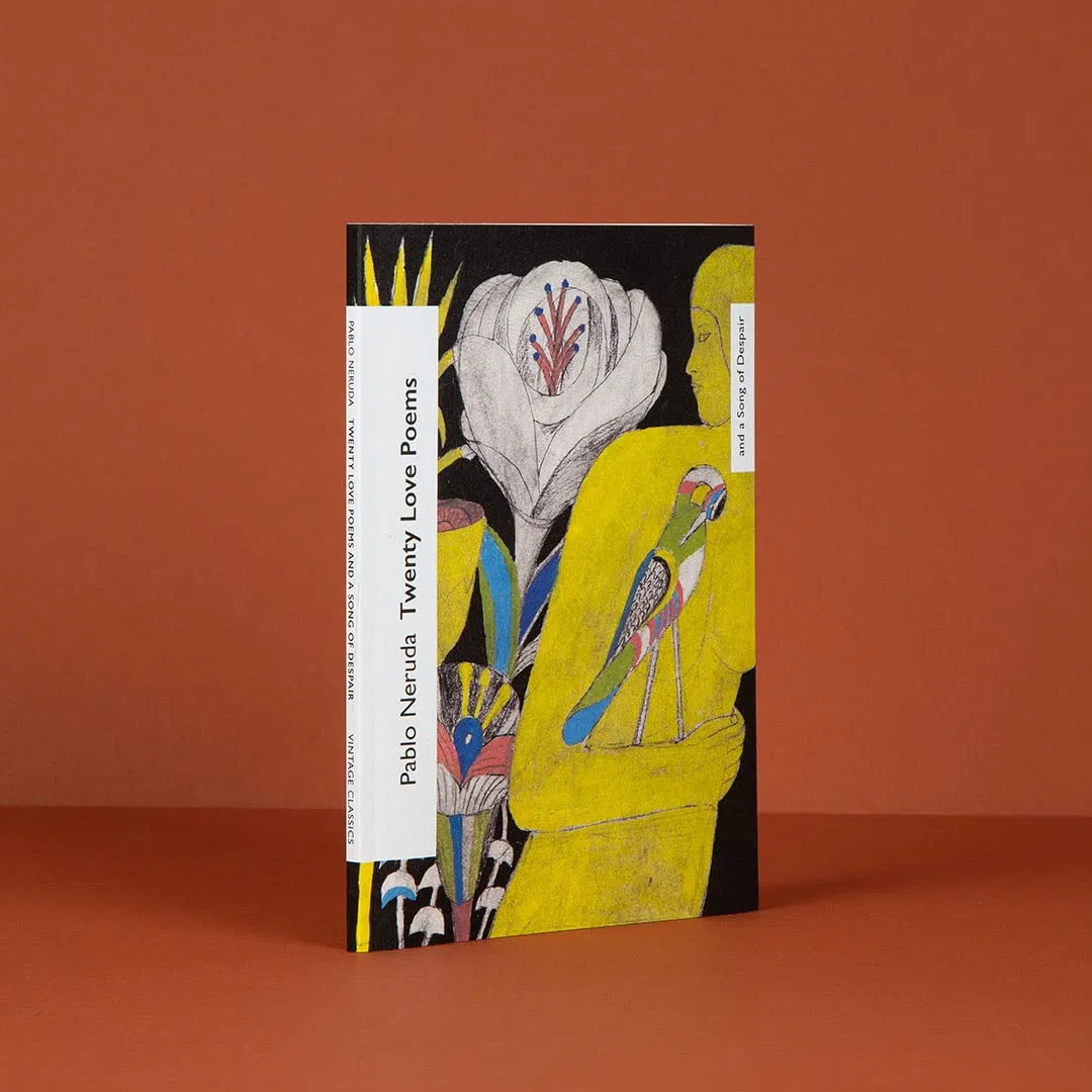 Twenty Love Poems and a Song of Despair