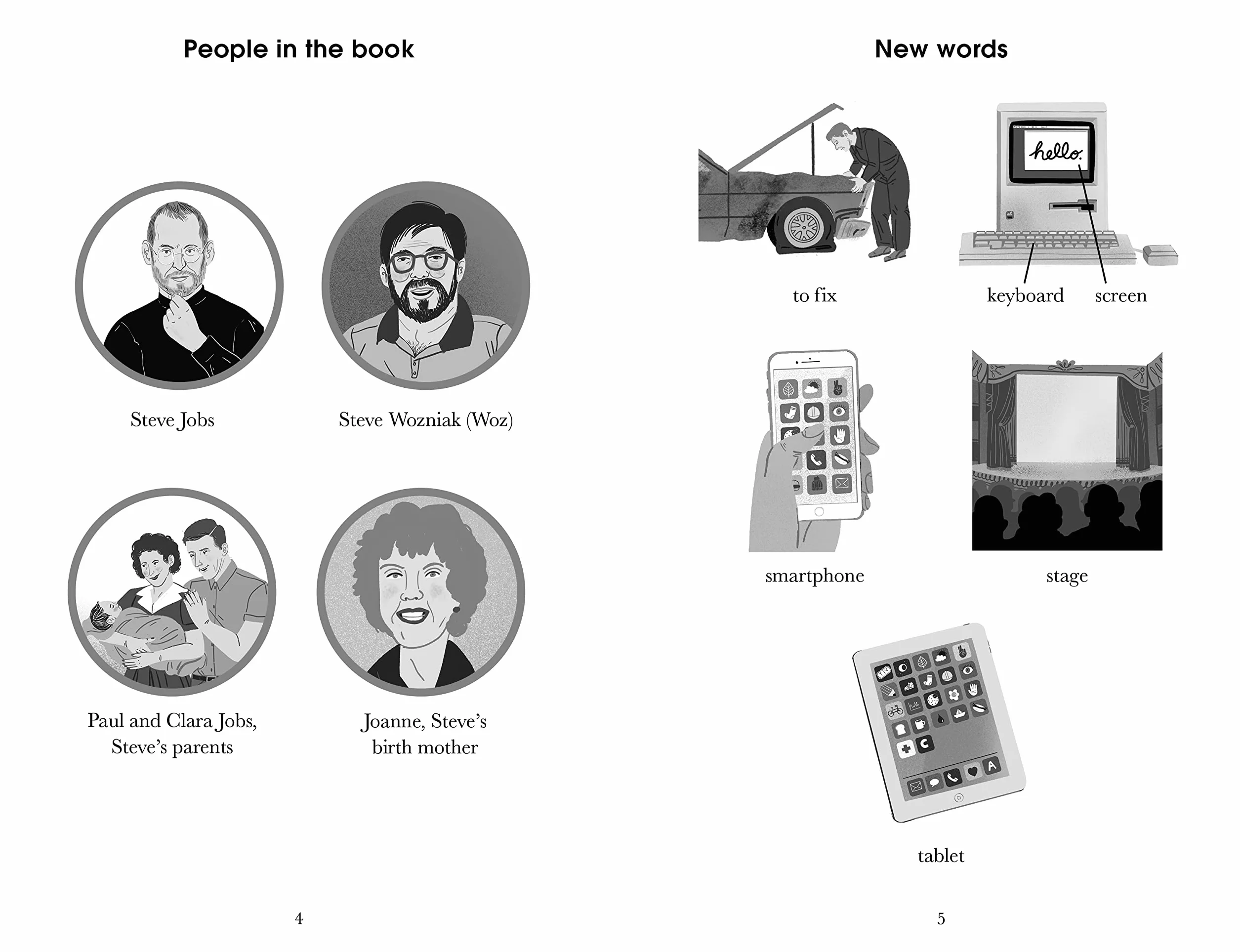 Penguin Readers Level 2: The Extraordinary Life of Steve Jobs: Abridged Edition