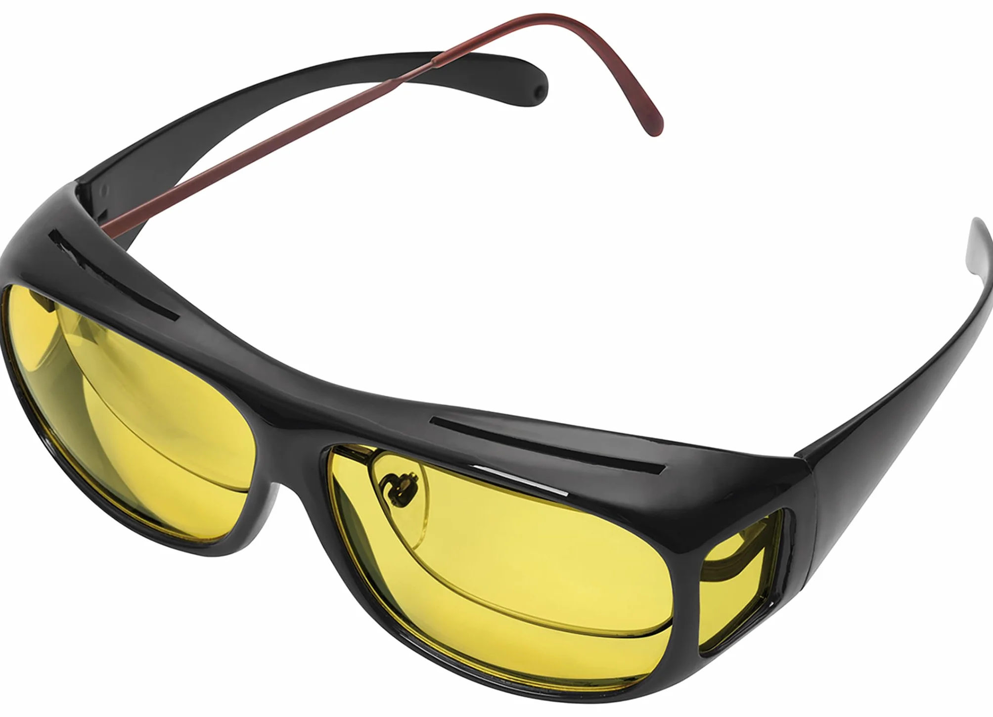 Wedo 27147599 Okulary do Jazdy Nocą, Czarny