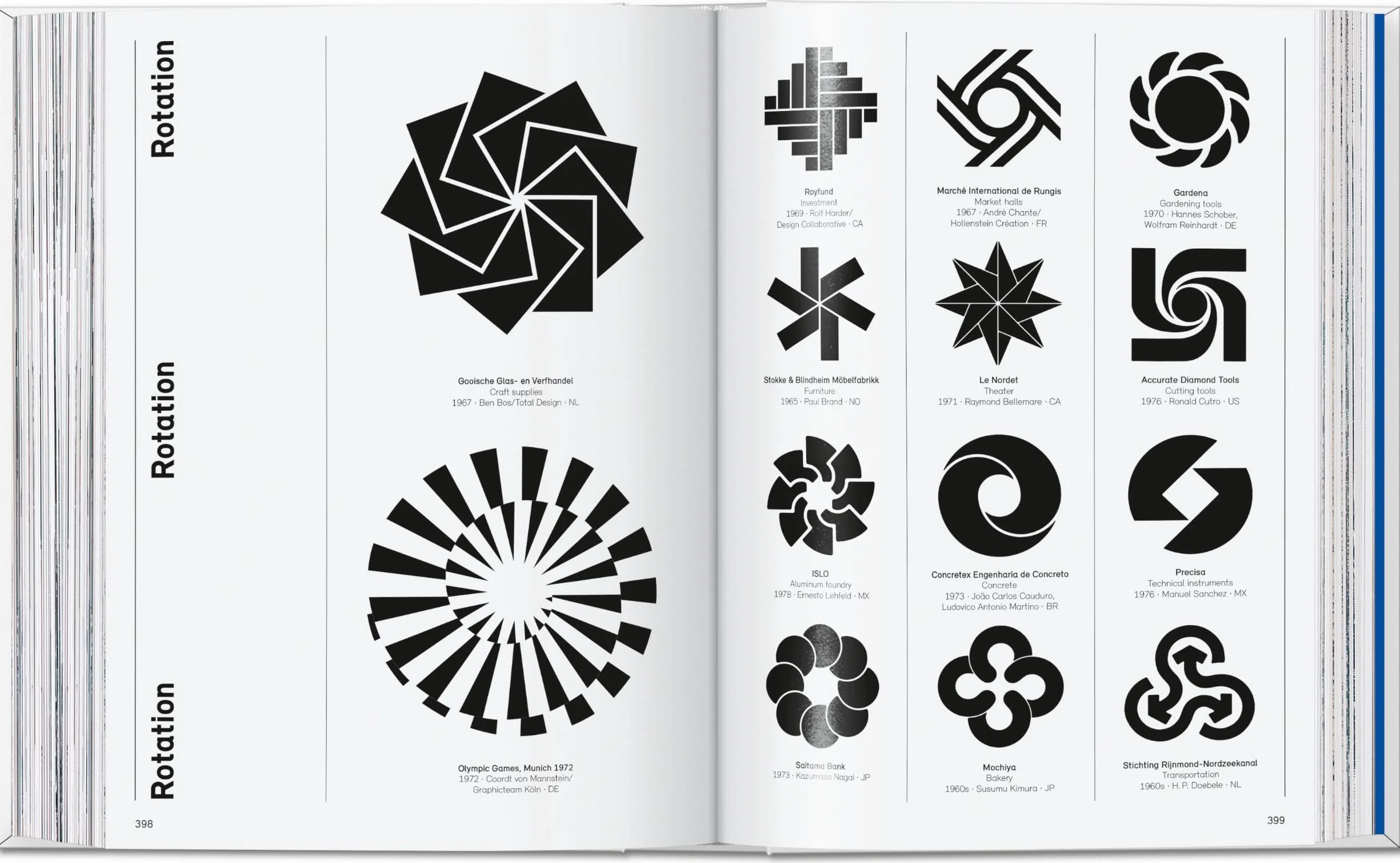 LOGO Beginnings. LOGO Modernism. 45th Ed.