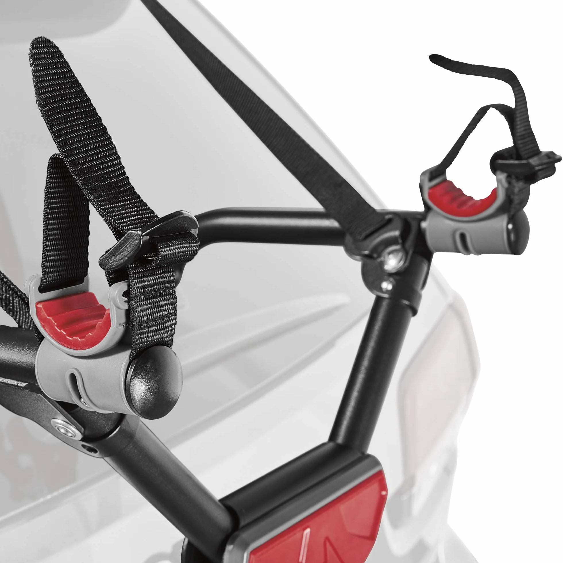 Allen Sports USA Bagażnik rowerowy na 2 rowery, czarny