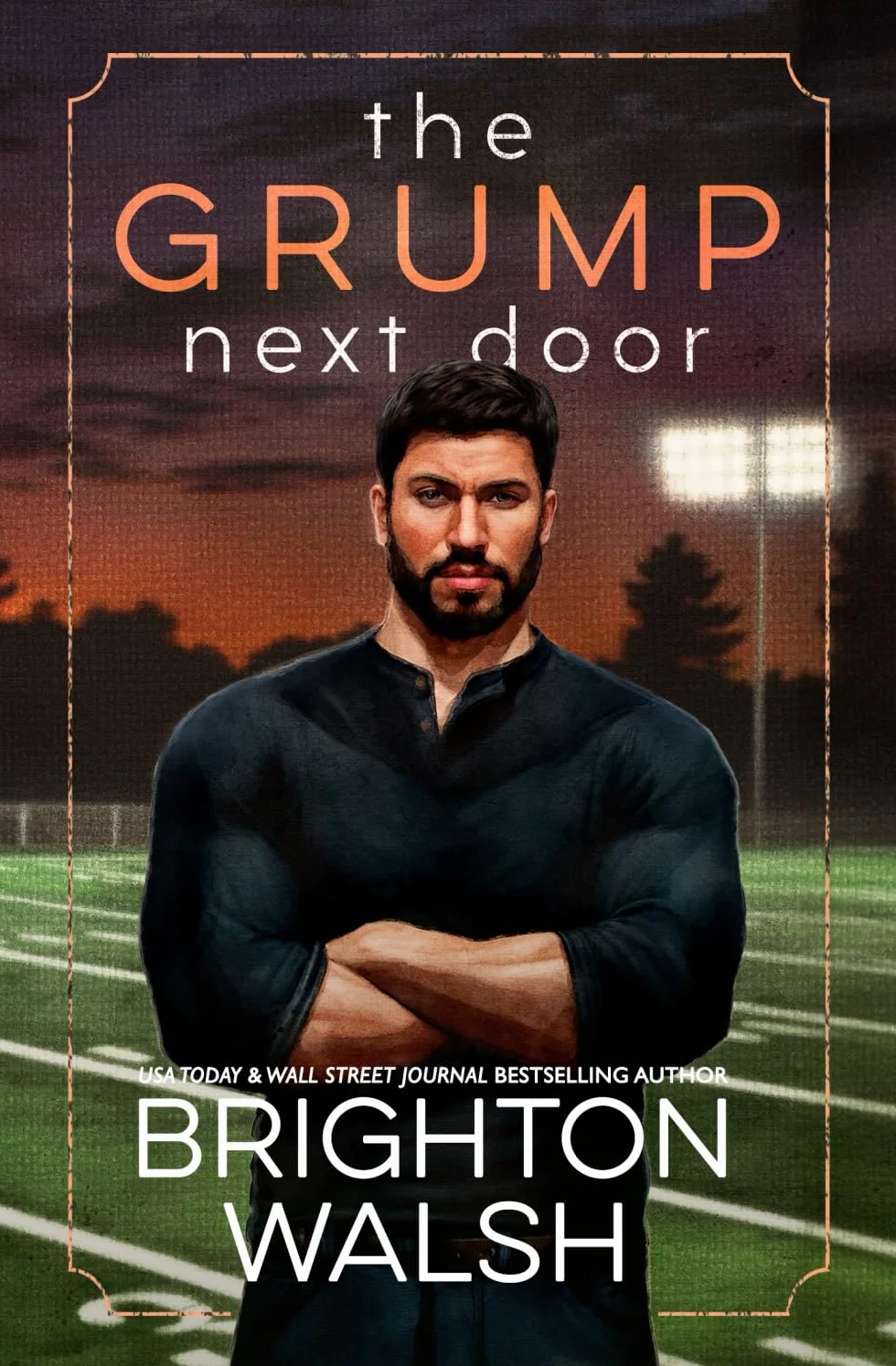 The Grump Next Door: 1